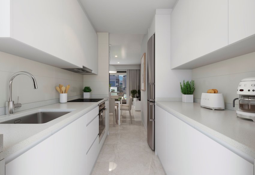 Nouvelle - low-bungalow -
Mazarrón