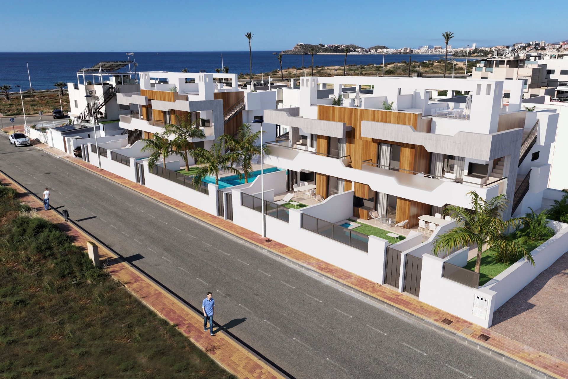 Nouvelle - low-bungalow -
Mazarrón