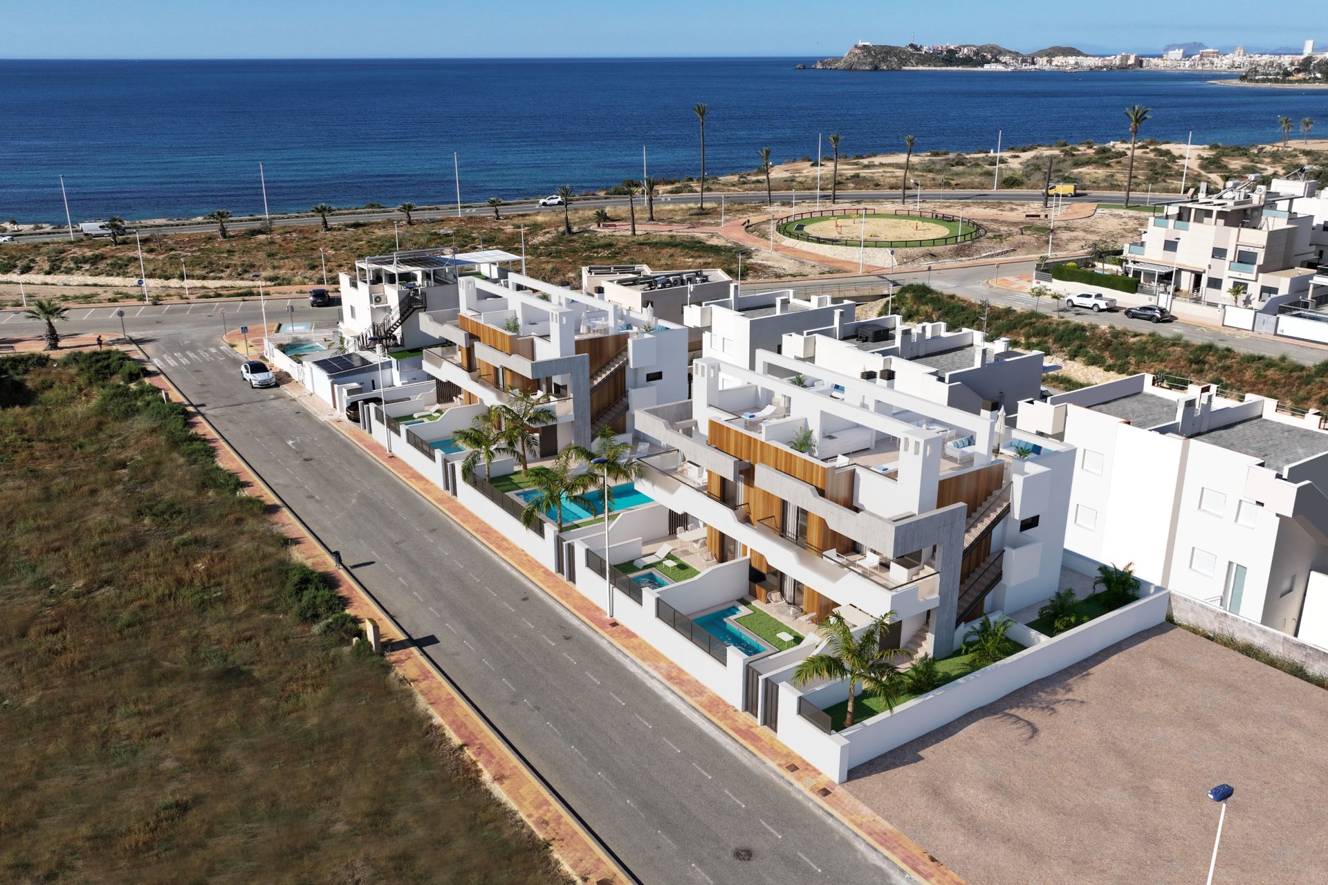 Nouvelle - low-bungalow -
Mazarrón