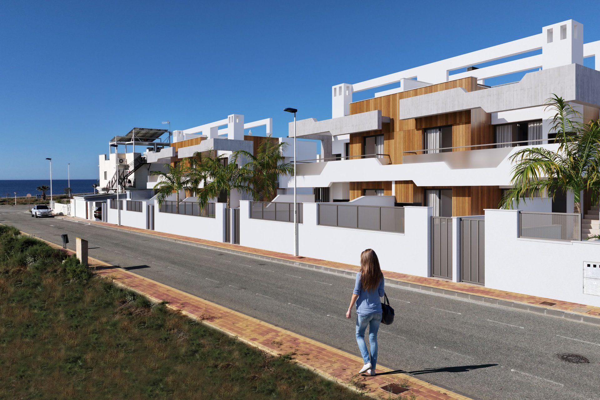 Nouvelle - low-bungalow -
Mazarrón