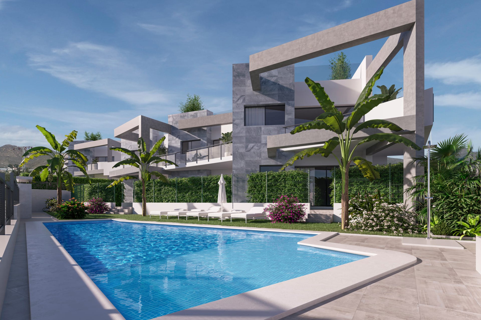 Nouvelle - low-bungalow -
Mazarrón