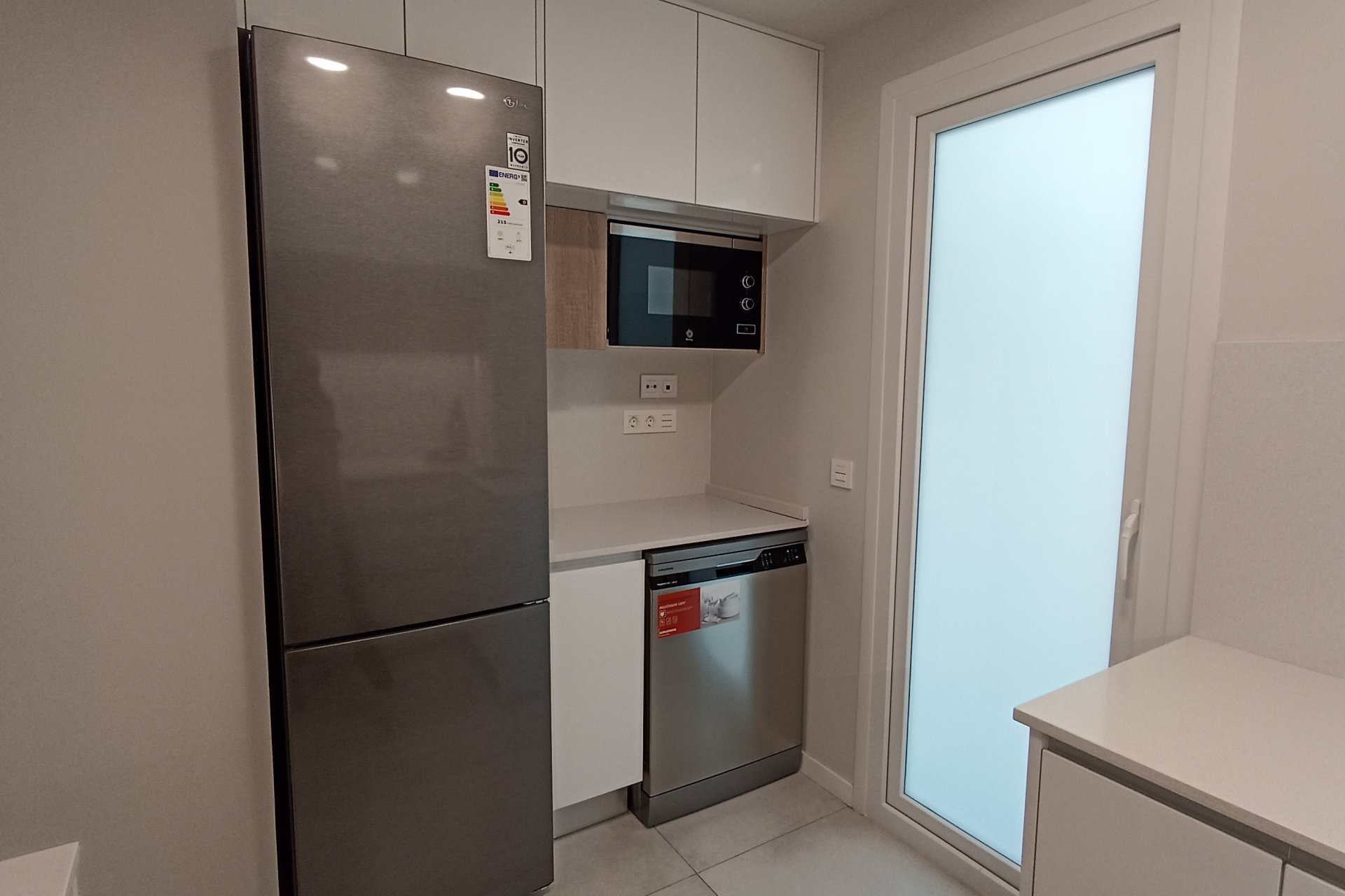 Nouvelle - low-bungalow -
Mil Palmeras