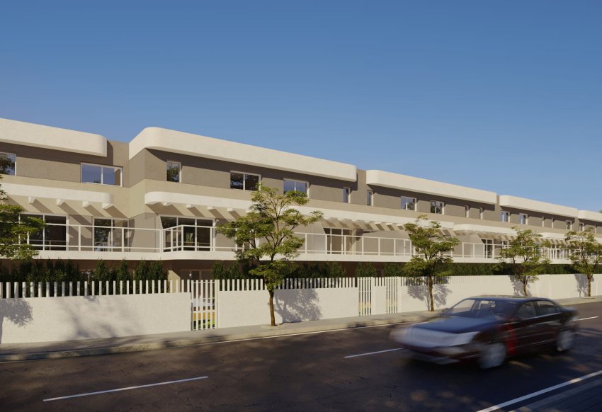 Nouvelle - low-bungalow -
Monforte del Cid
