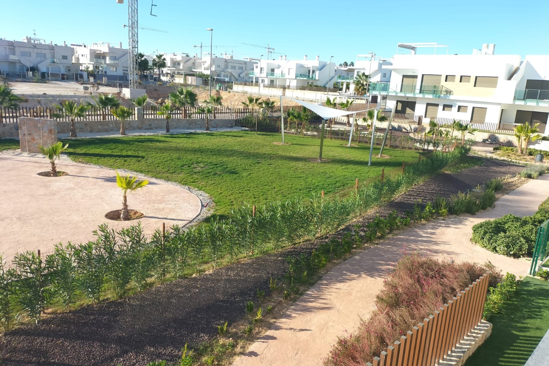 Nouvelle - low-bungalow -
Orihuela Costa