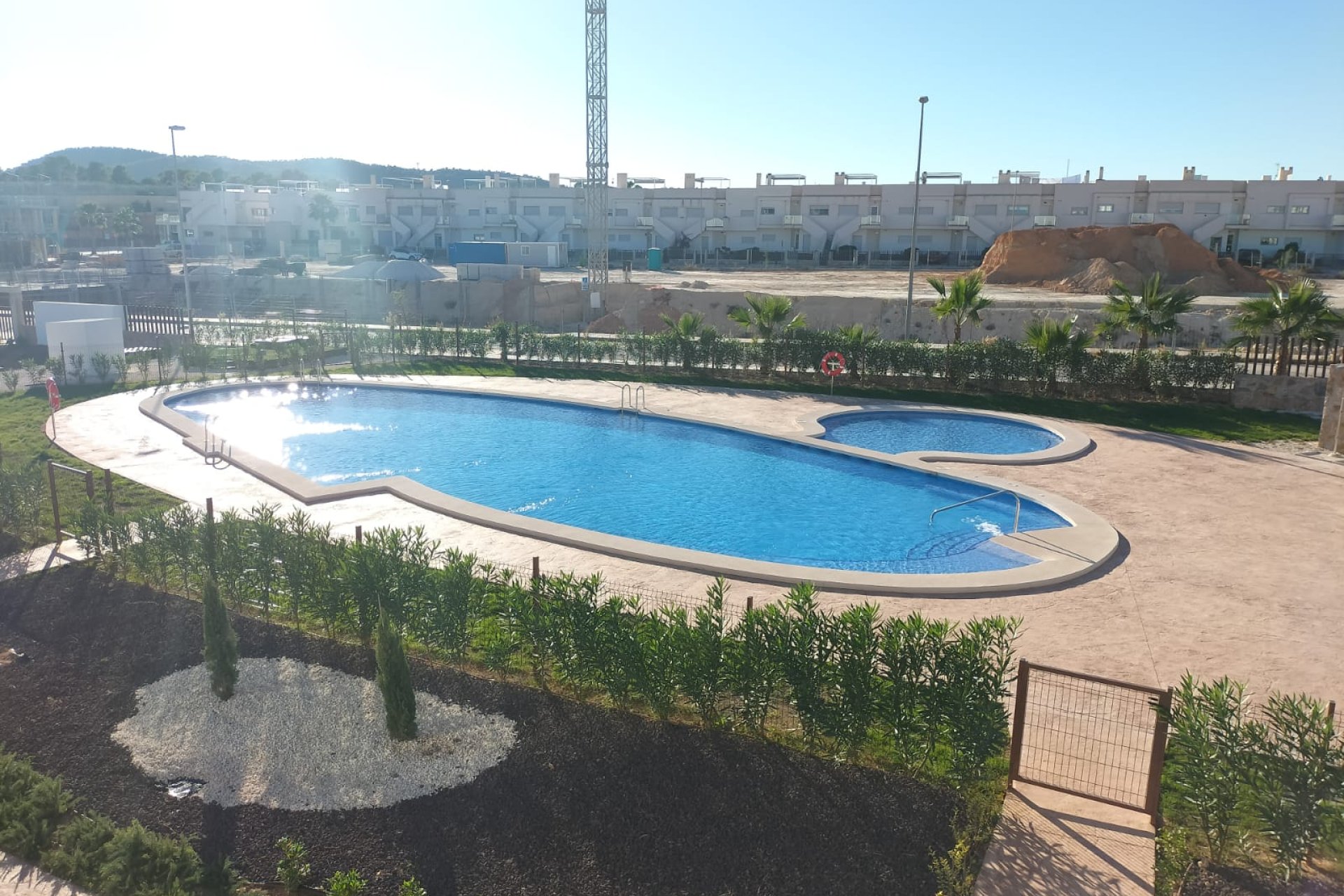 Nouvelle - low-bungalow -
Orihuela Costa