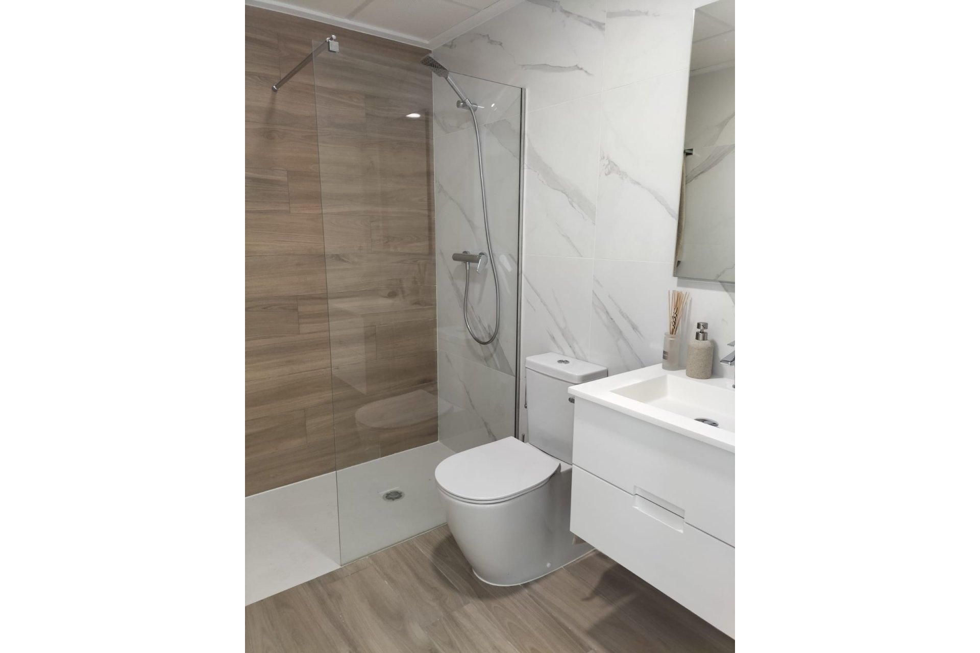 Nouvelle - low-bungalow -
Orihuela Costa