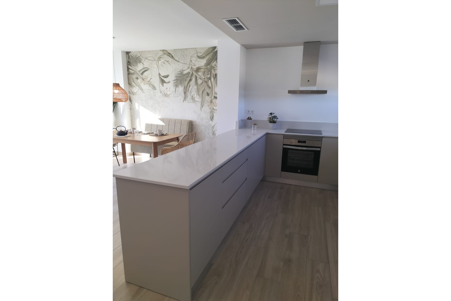 Nouvelle - low-bungalow -
Orihuela Costa