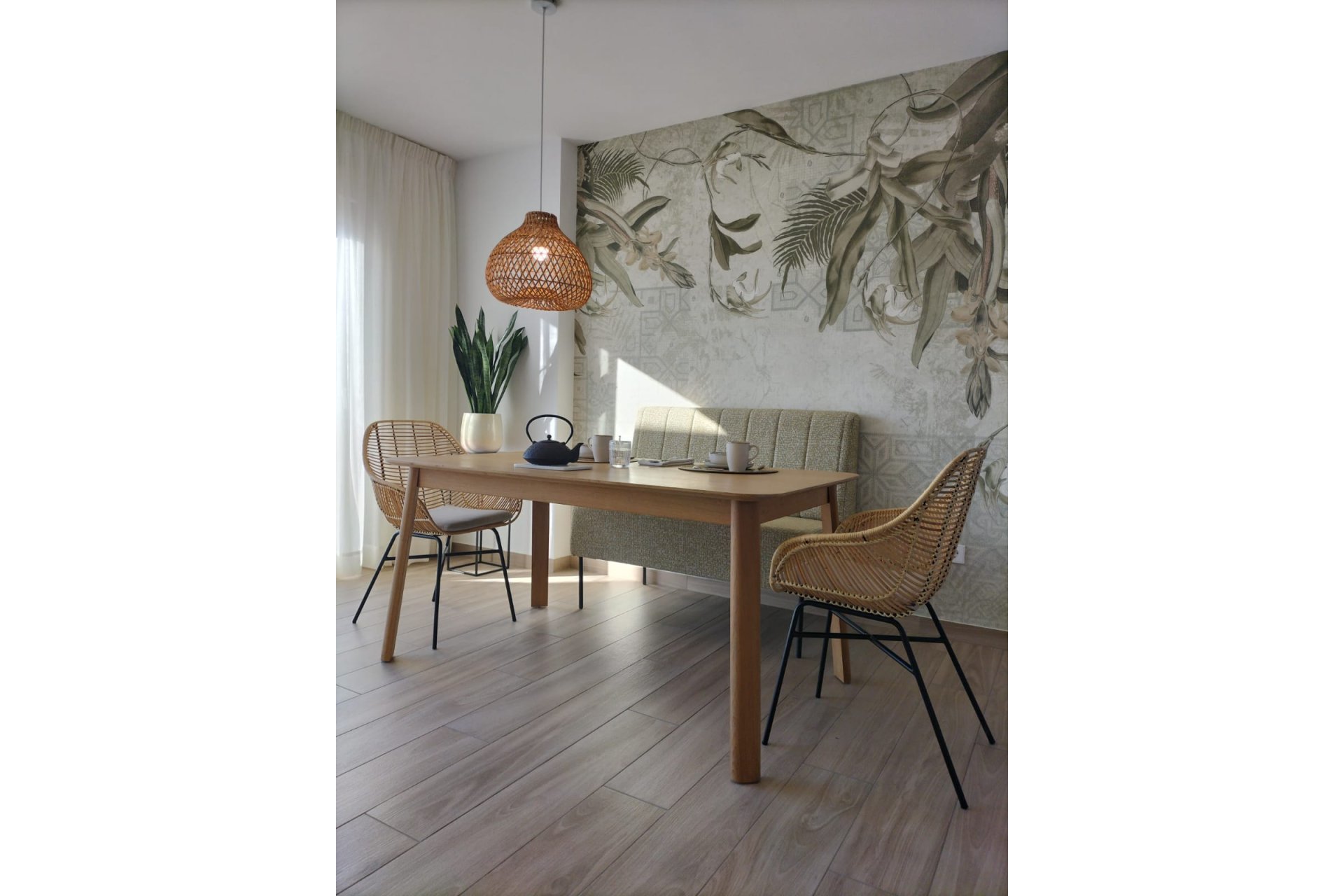 Nouvelle - low-bungalow -
Orihuela Costa