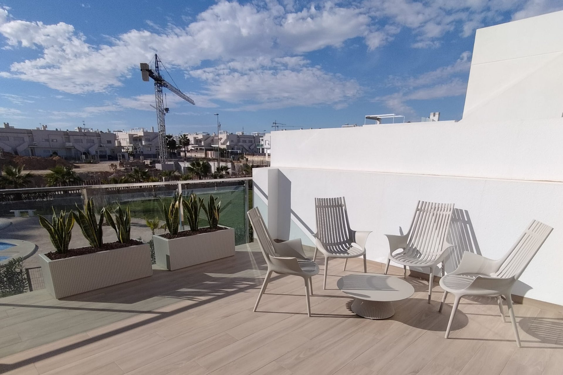 Nouvelle - low-bungalow -
Orihuela Costa