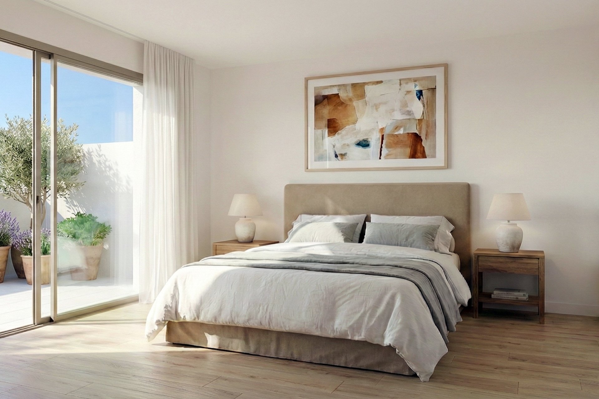 Nouvelle - low-bungalow -
Pilar de la Horadada