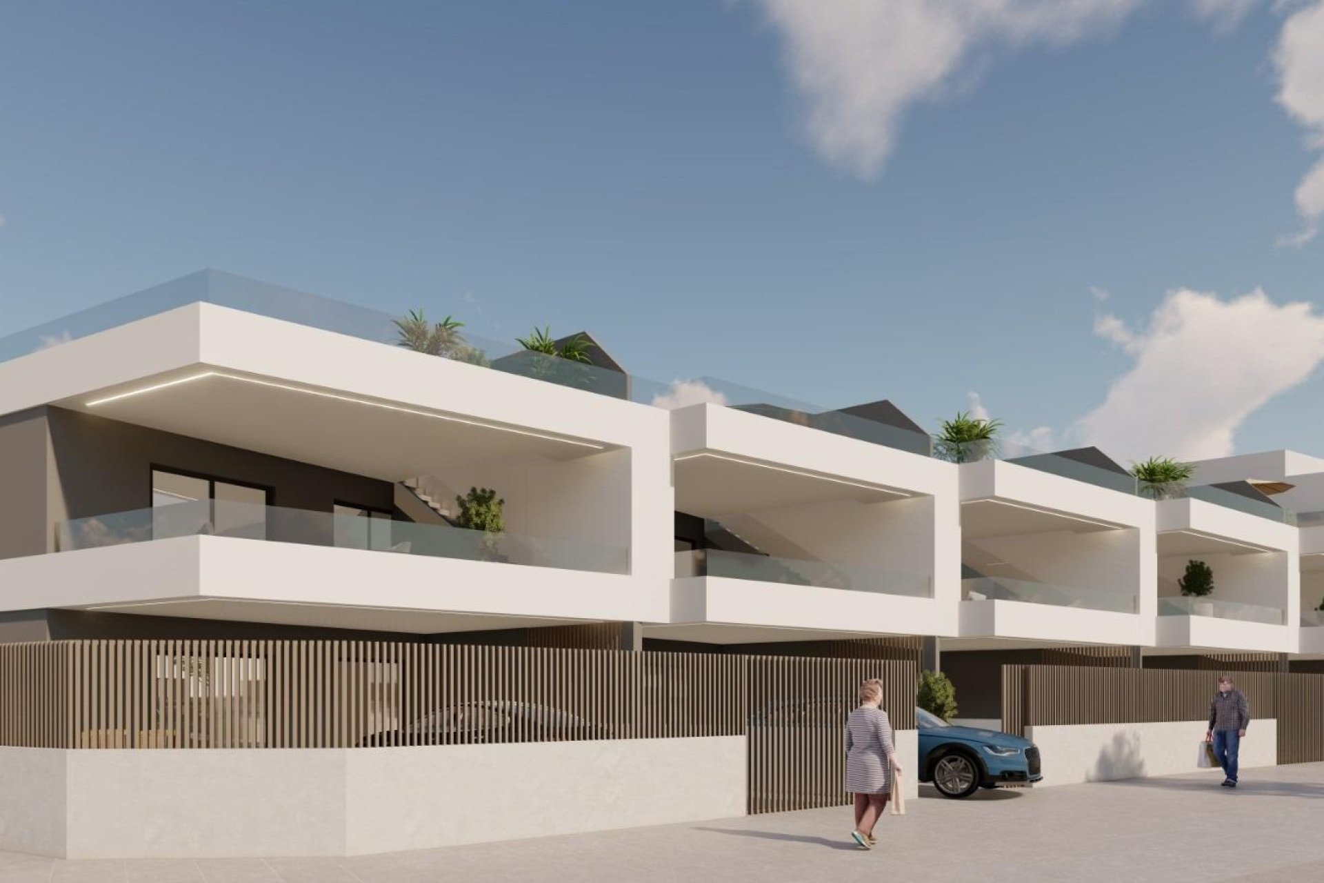 Nouvelle - low-bungalow -
Pilar de la Horadada