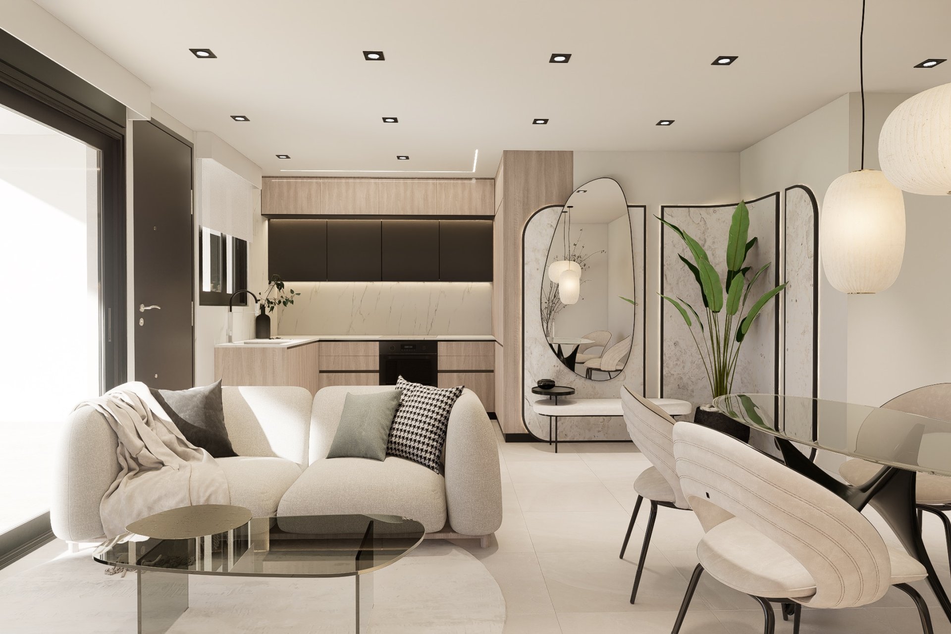 Nouvelle - low-bungalow -
Pilar de la Horadada