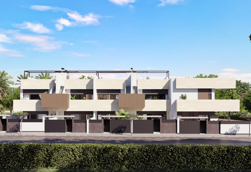 Nouvelle - low-bungalow -
Pilar de la Horadada