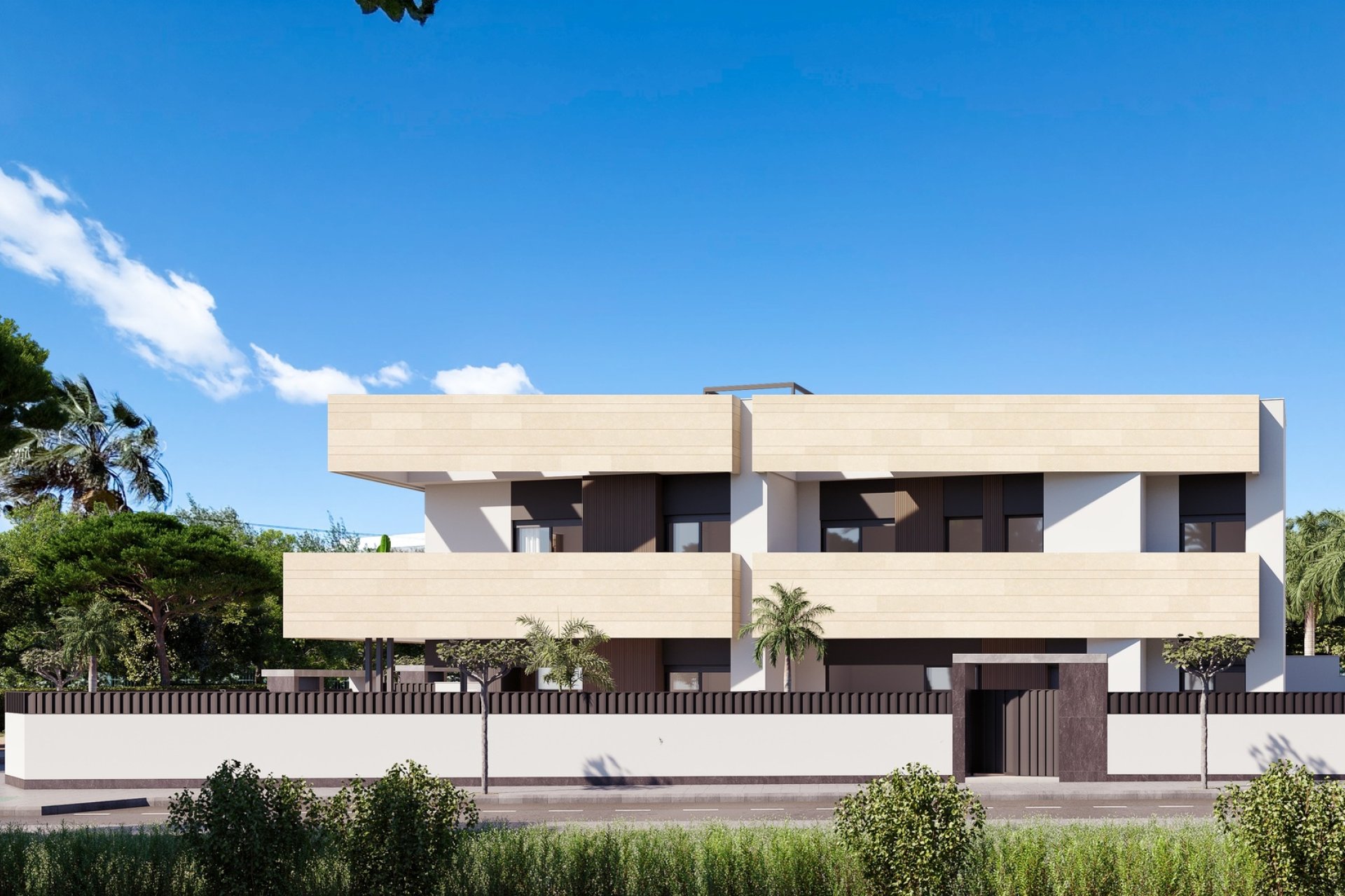 Nouvelle - low-bungalow -
Pilar de la Horadada