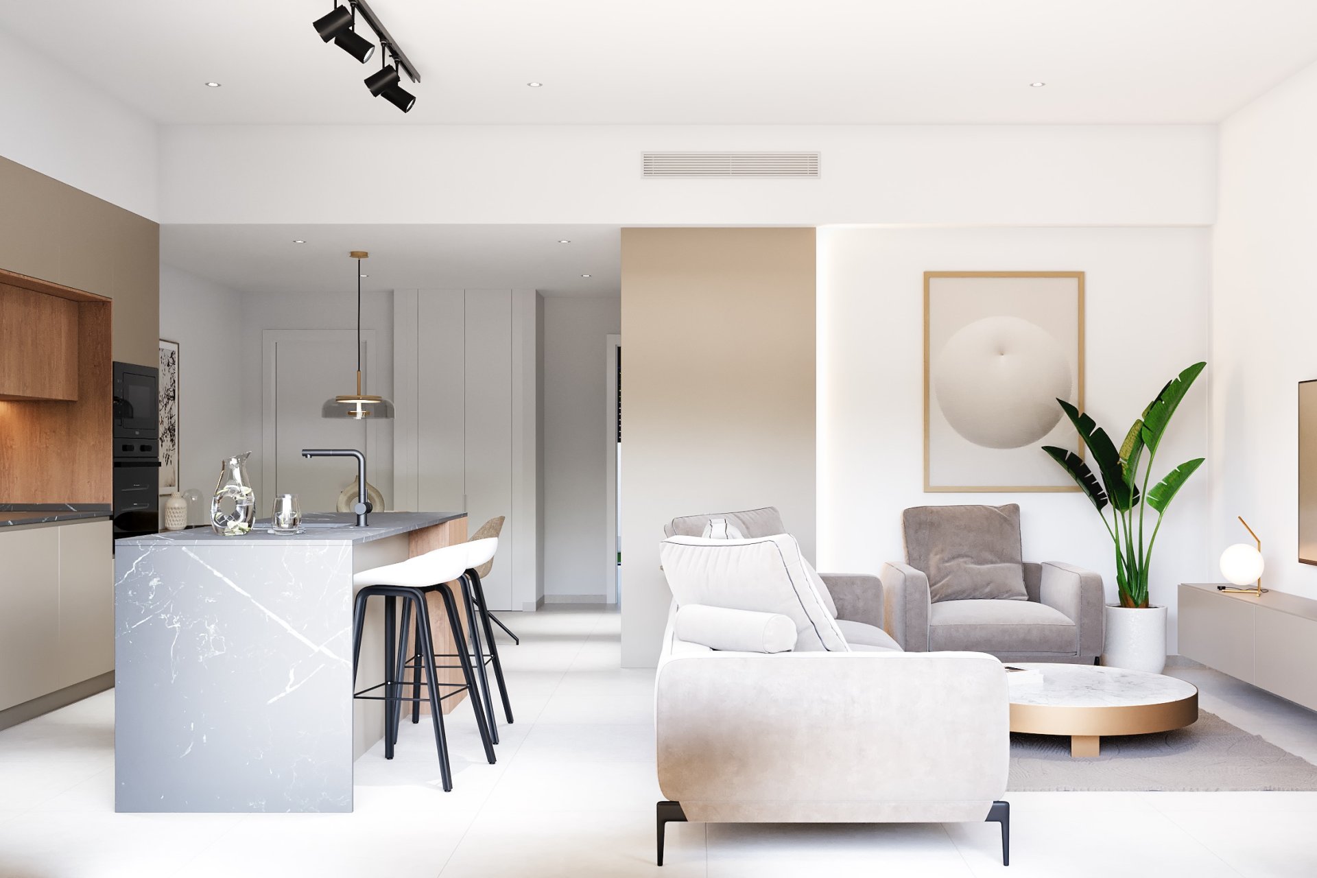 Nouvelle - low-bungalow -
Pilar de la Horadada