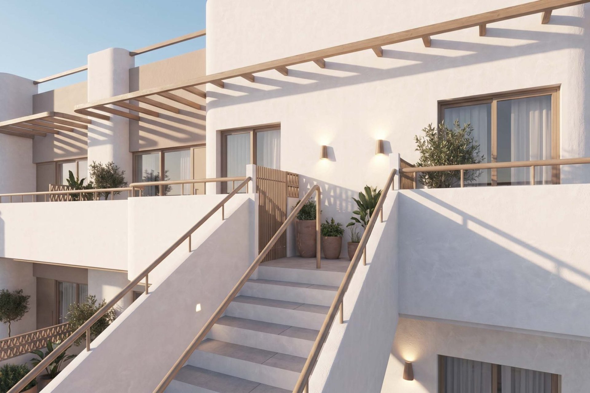 Nouvelle - low-bungalow -
Pilar de la Horadada