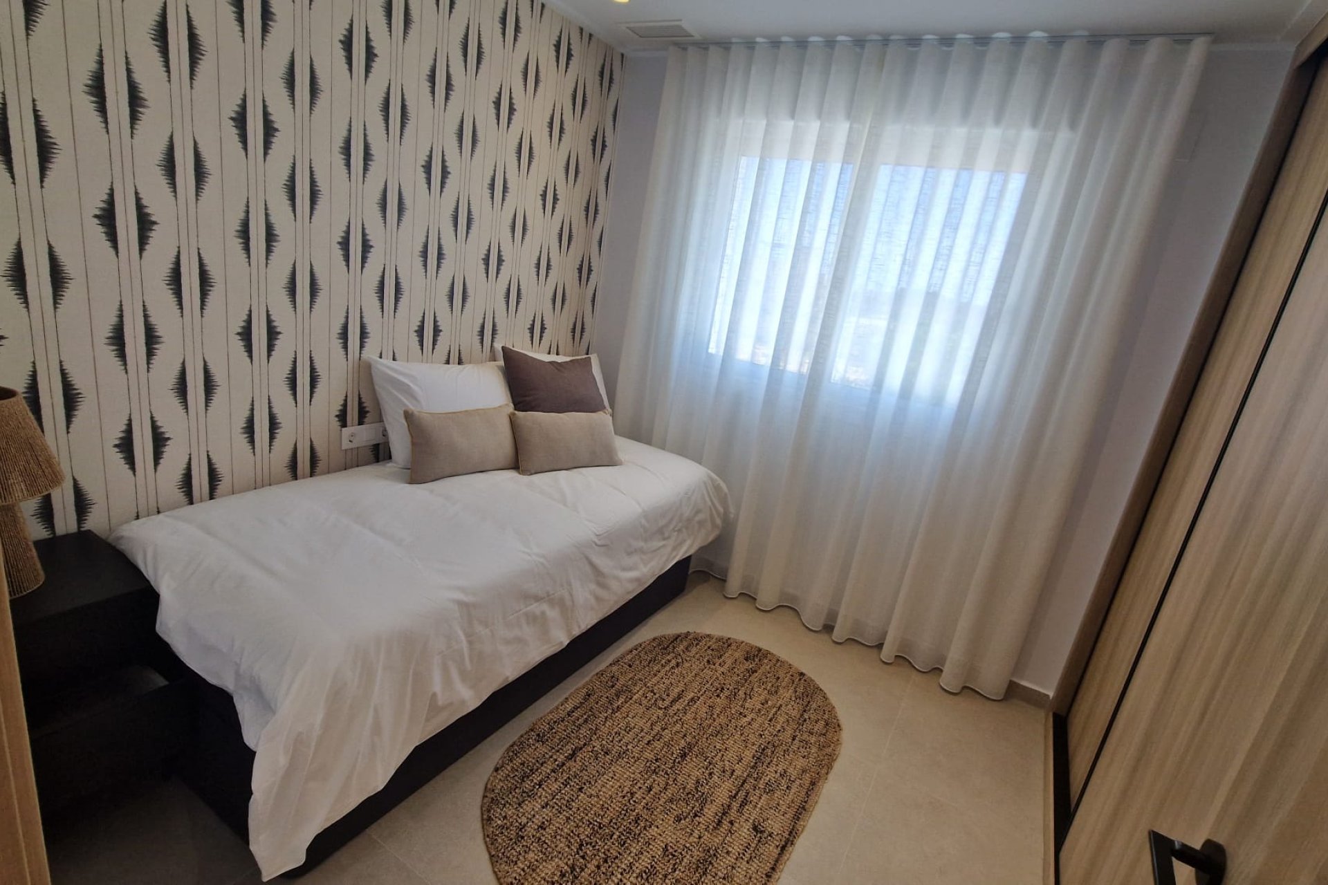 Nouvelle - low-bungalow -
Pilar de la Horadada