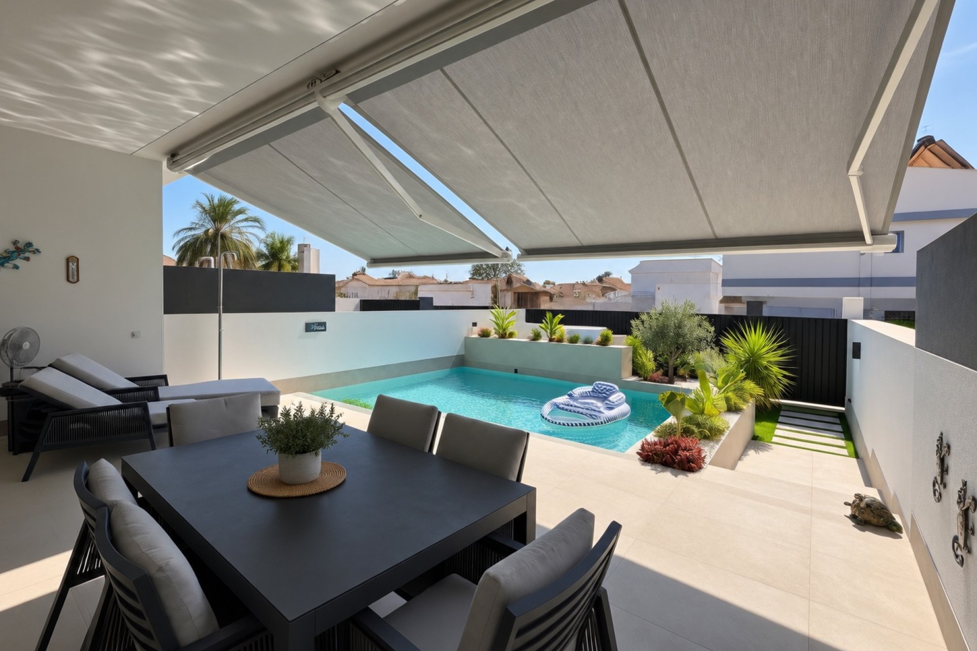 Nouvelle - low-bungalow -
Pilar de la Horadada