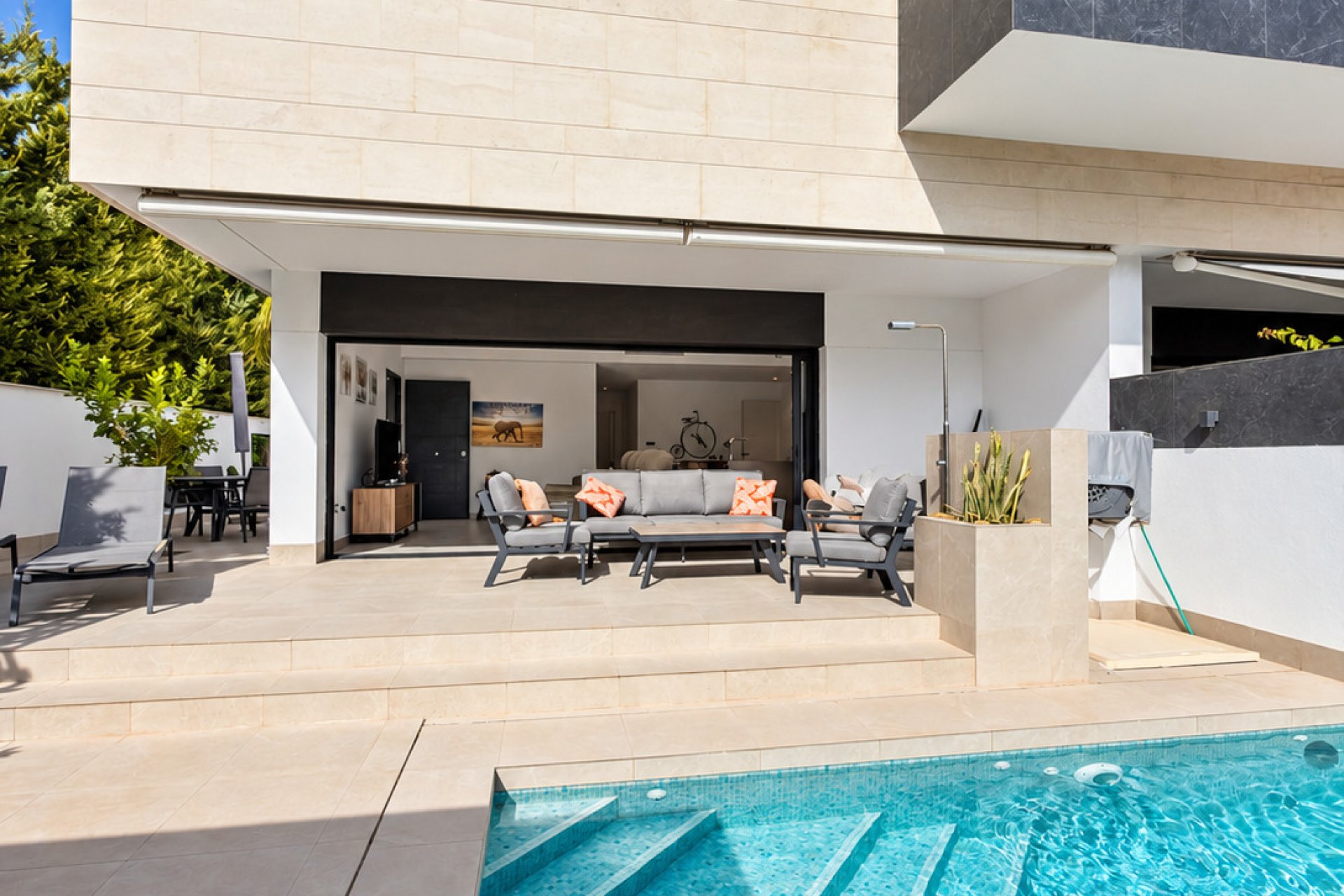Nouvelle - low-bungalow -
Pilar de la Horadada