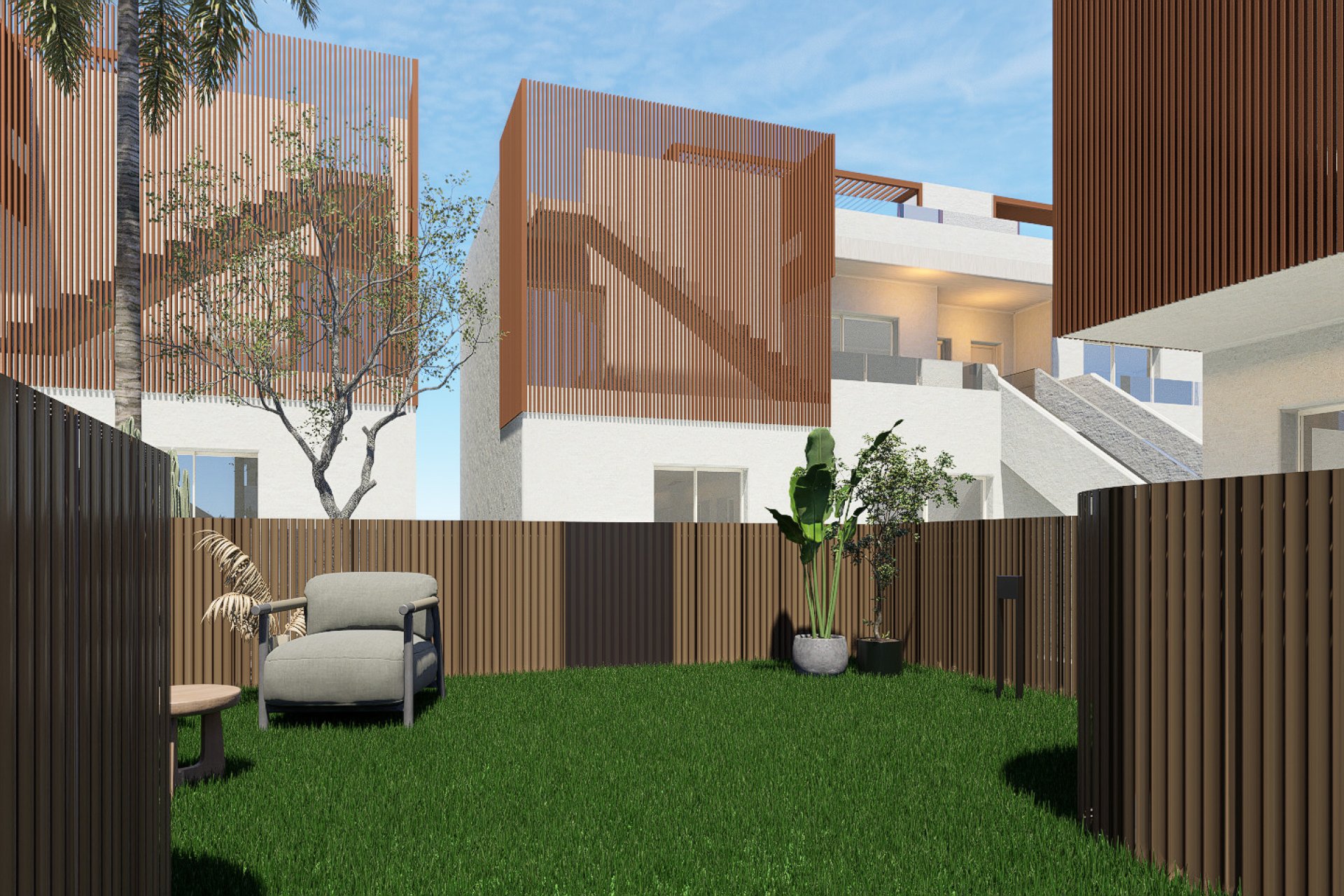 Nouvelle - low-bungalow -
Pilar de la Horadada