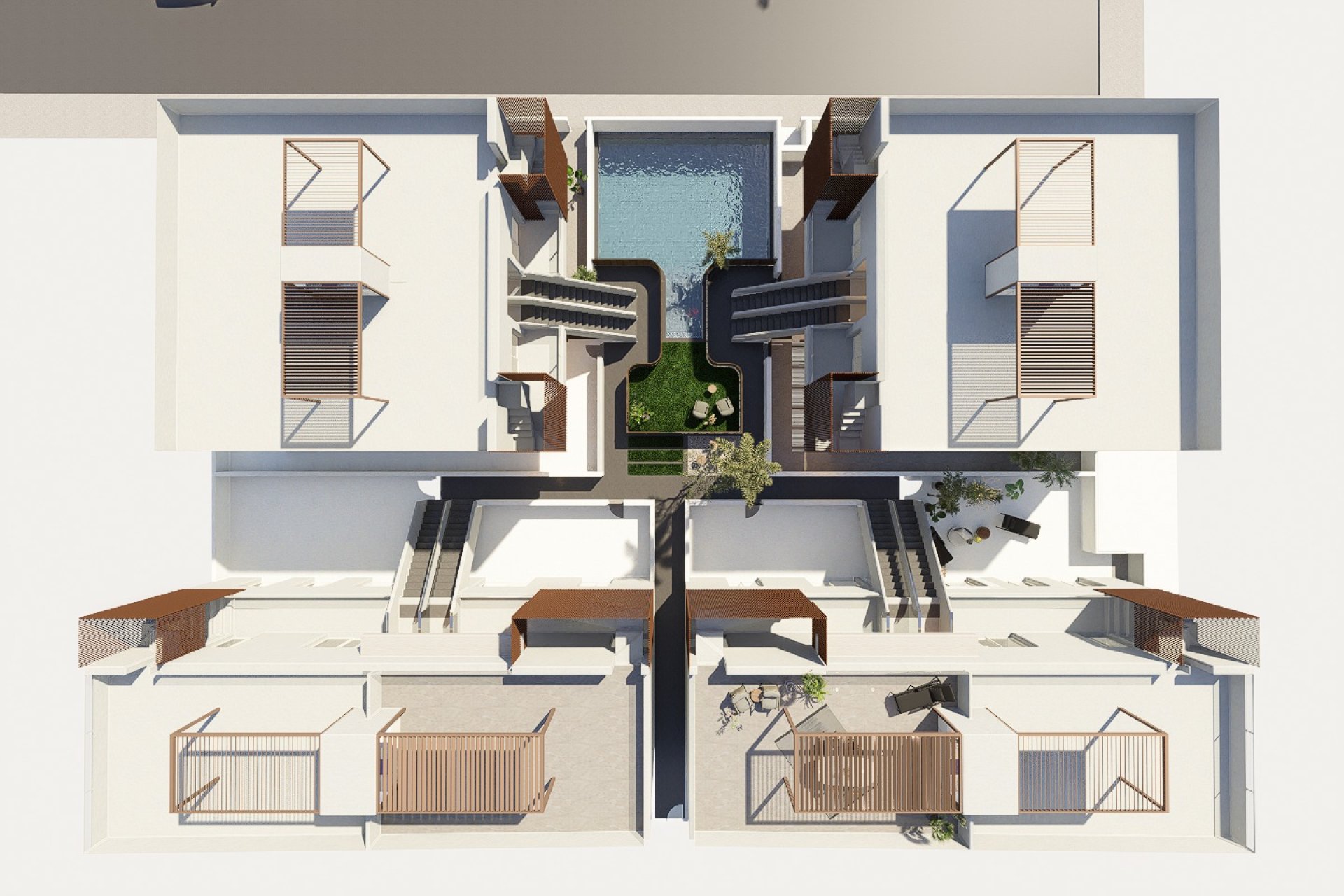 Nouvelle - low-bungalow -
Pilar de la Horadada