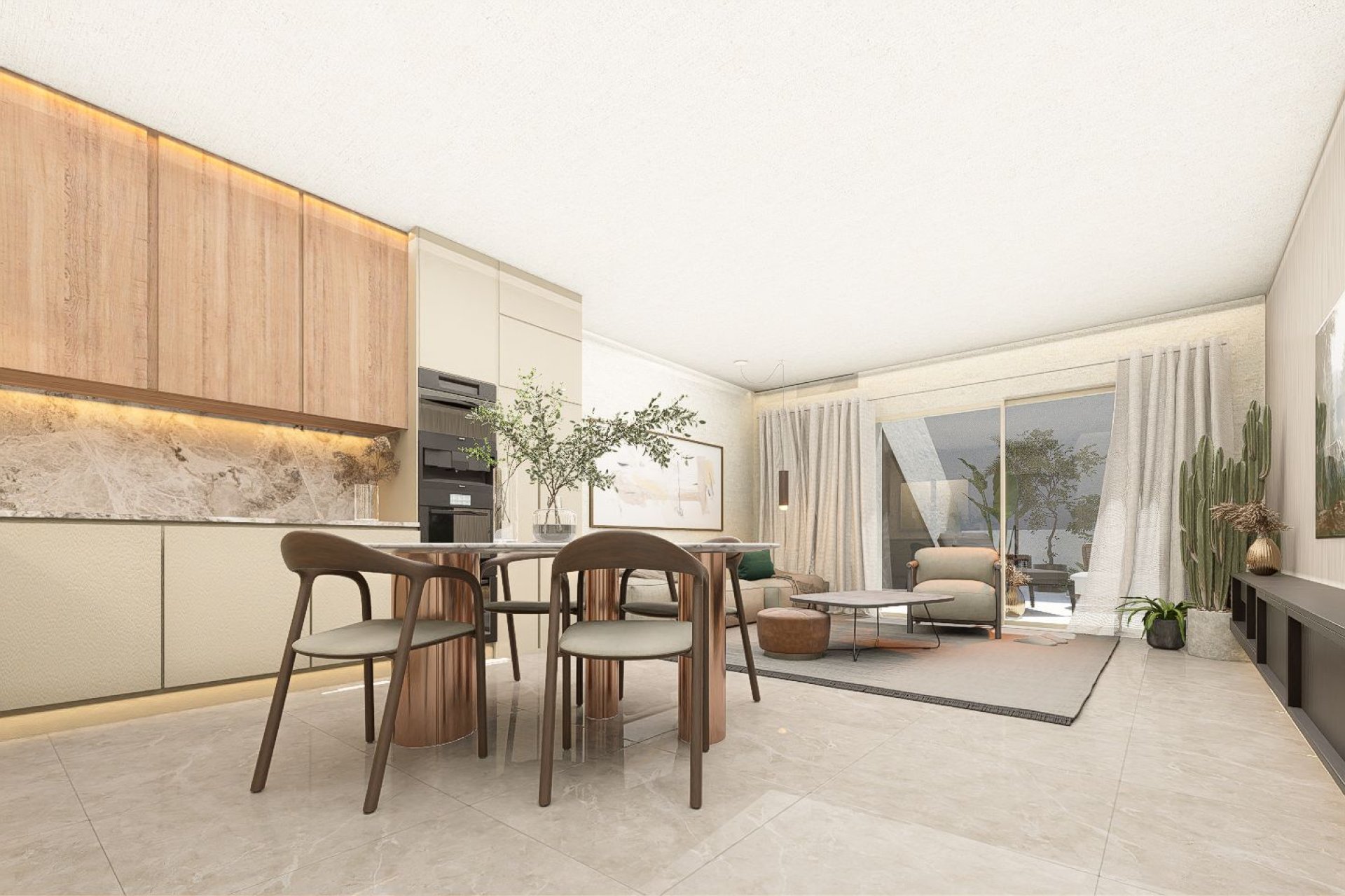 Nouvelle - low-bungalow -
Pilar de la Horadada