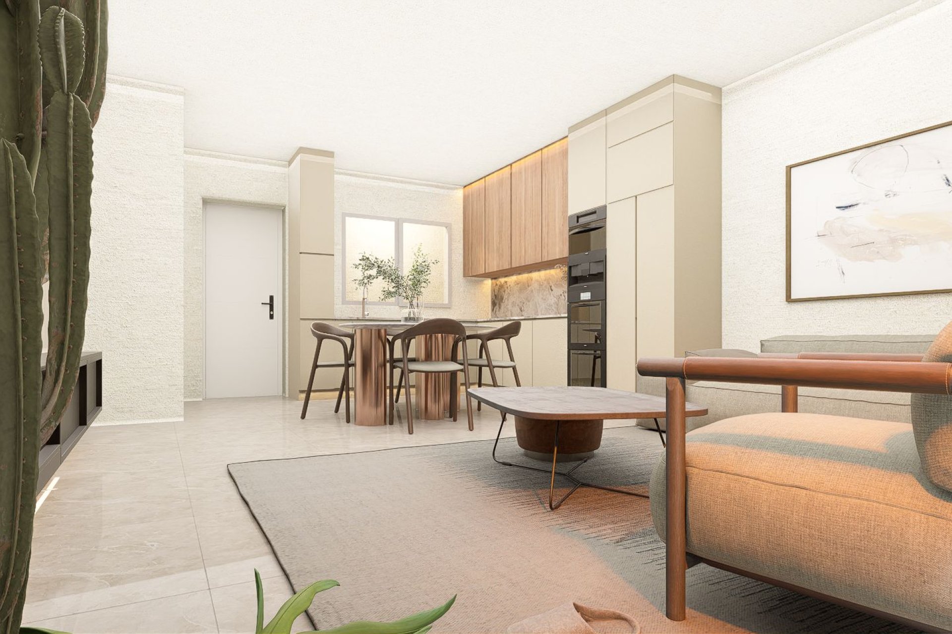 Nouvelle - low-bungalow -
Pilar de la Horadada