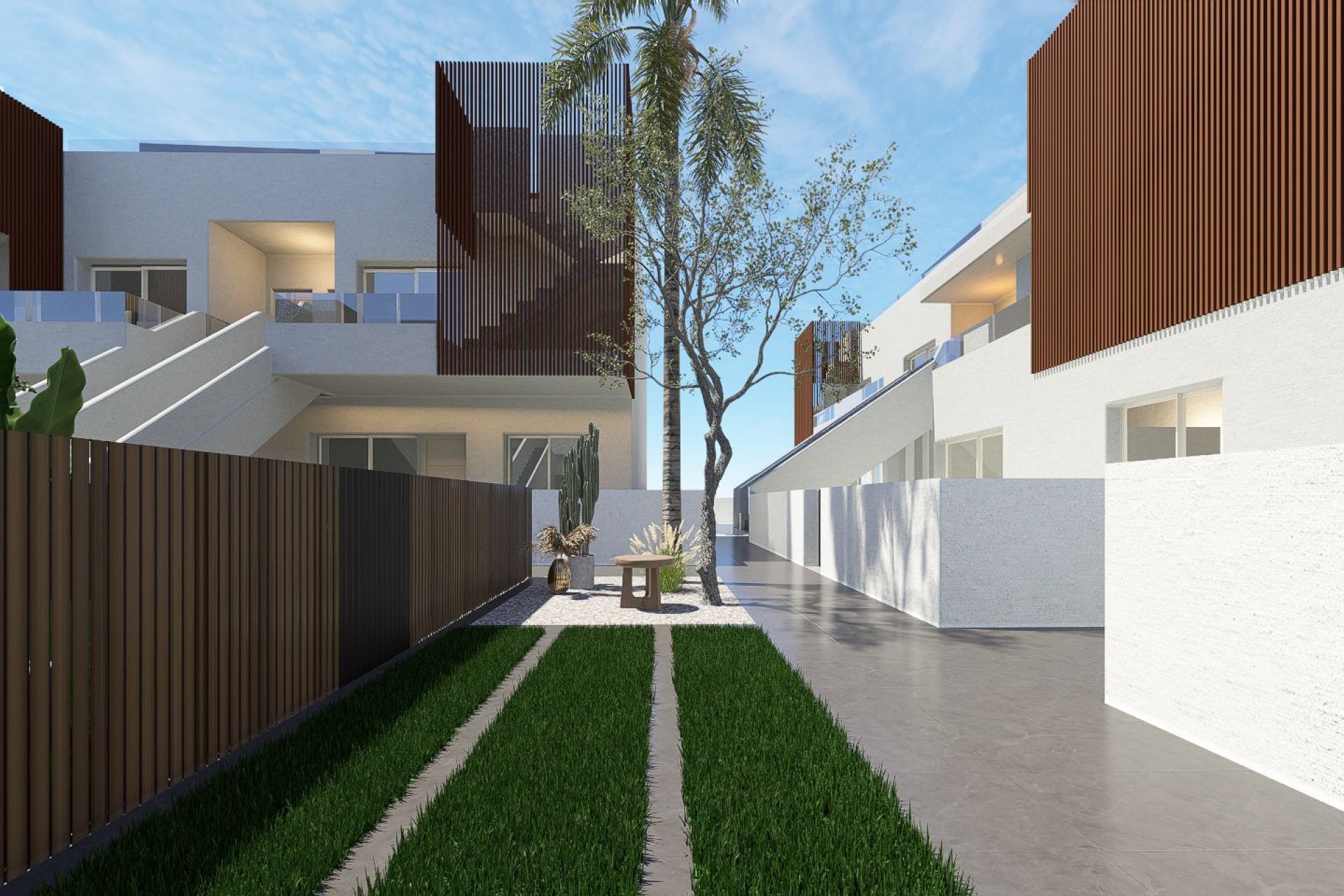 Nouvelle - low-bungalow -
Pilar de la Horadada
