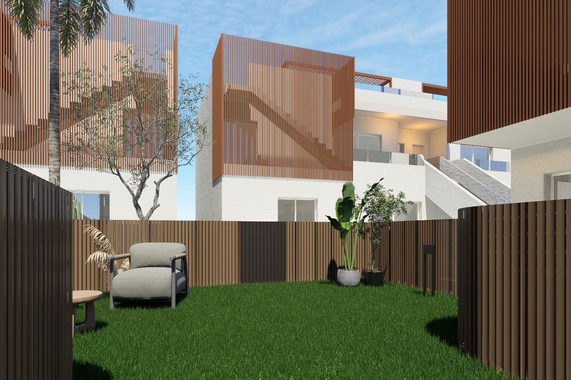 Nouvelle - low-bungalow -
Pilar de la Horadada