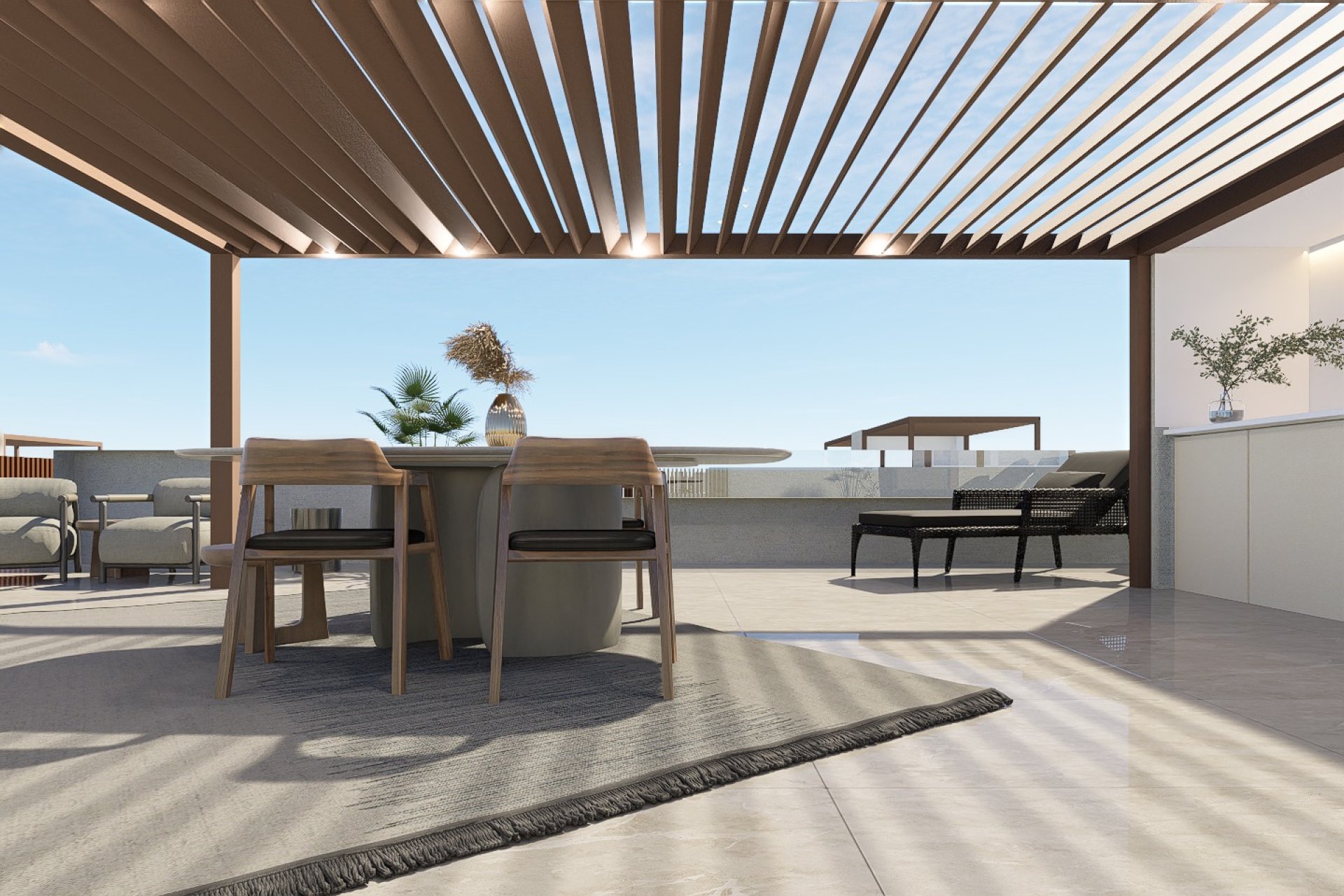 Nouvelle - low-bungalow -
Pilar de la Horadada