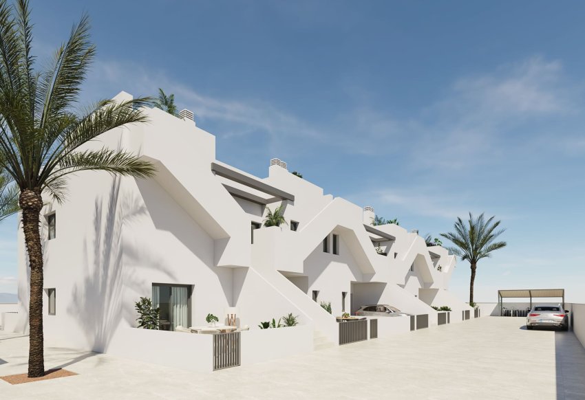 Nouvelle - low-bungalow -
Pilar de la Horadada