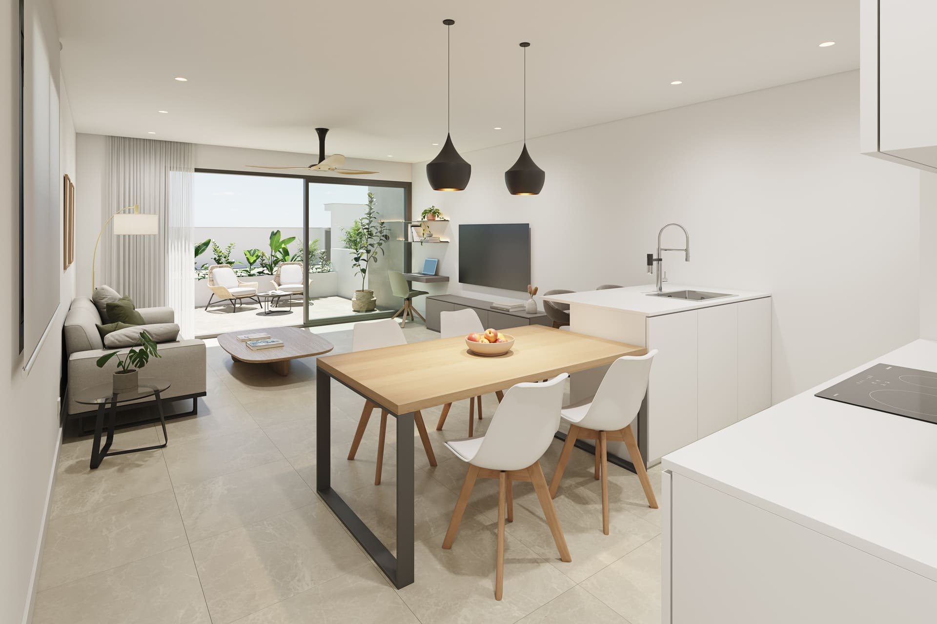 Nouvelle - low-bungalow -
Pilar de la Horadada
