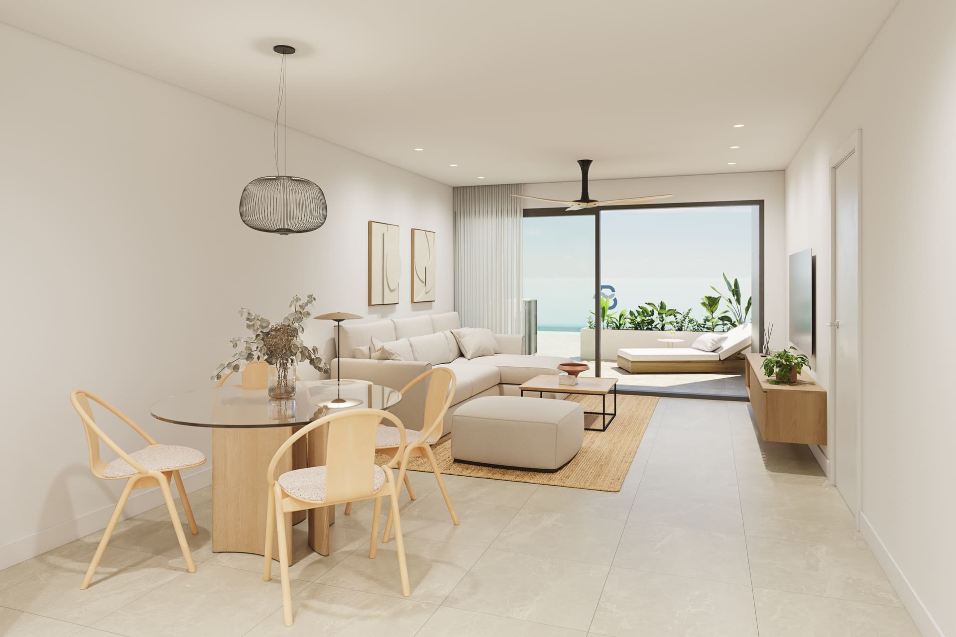 Nouvelle - low-bungalow -
Pilar de la Horadada