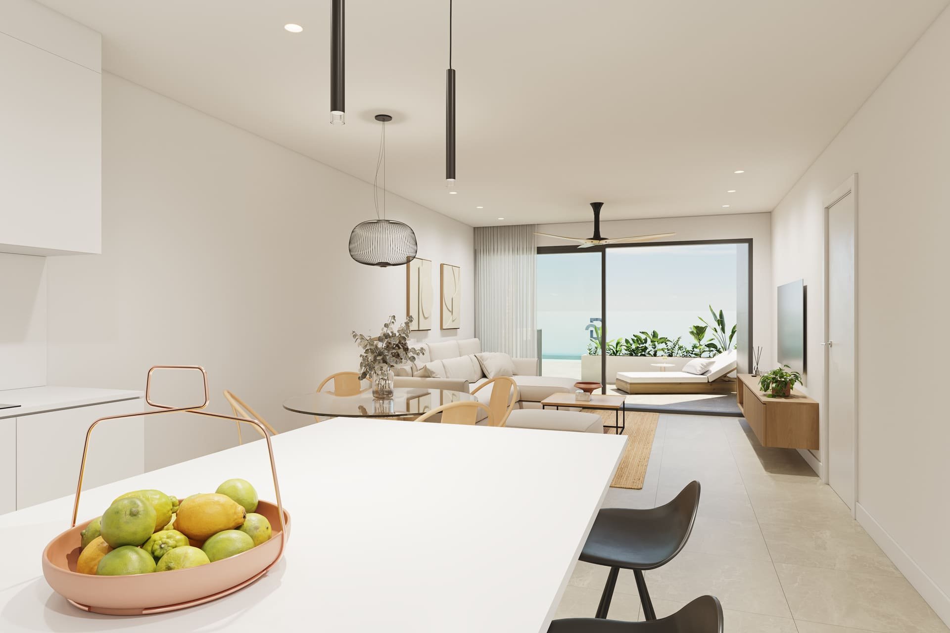 Nouvelle - low-bungalow -
Pilar de la Horadada
