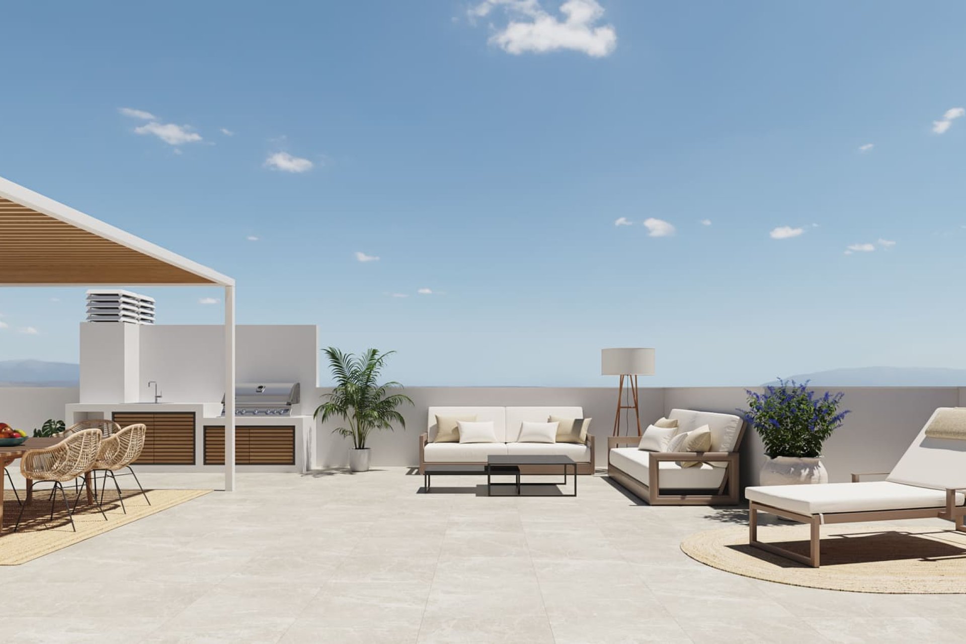 Nouvelle - low-bungalow -
Pilar de la Horadada