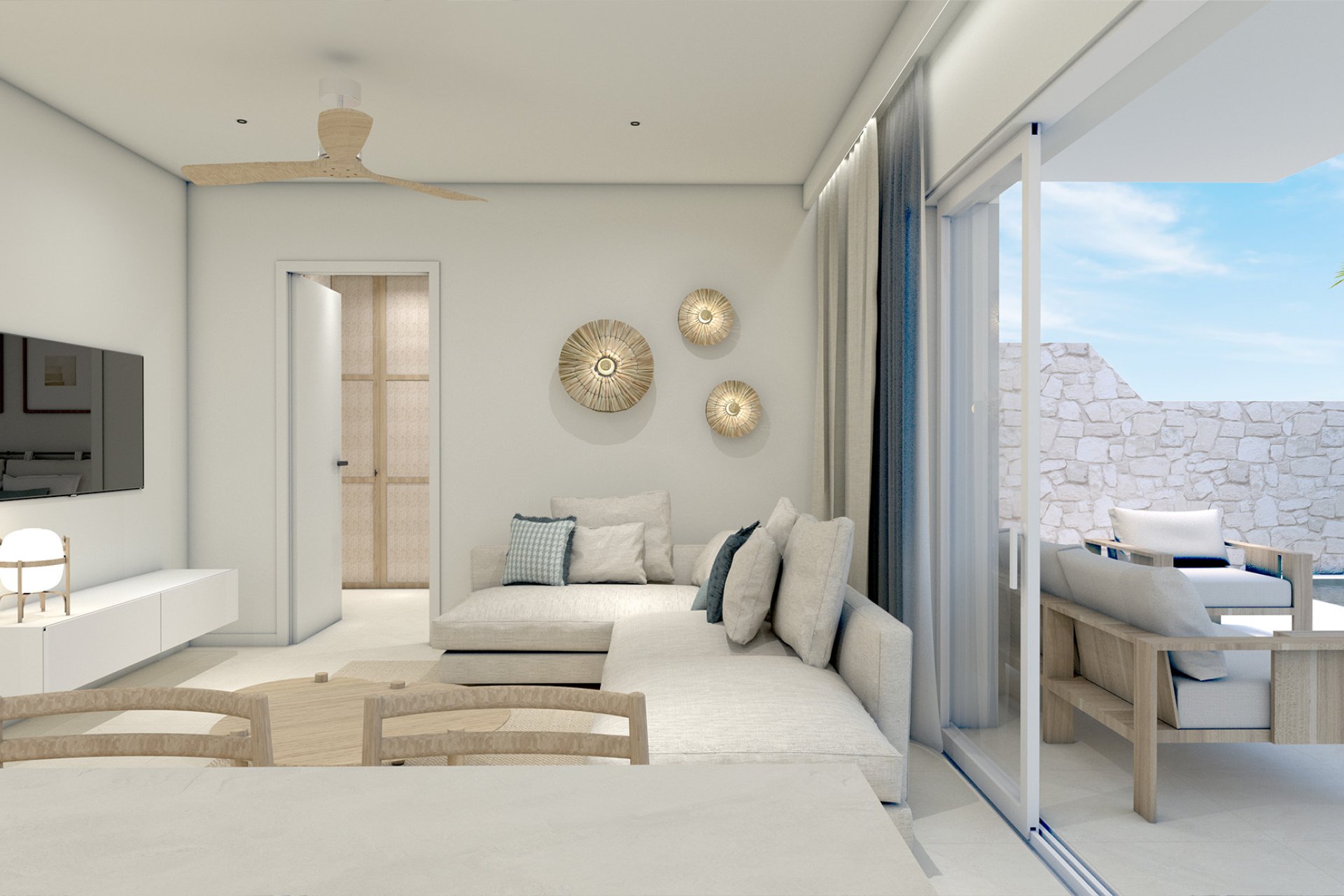 Nouvelle - low-bungalow -
Pilar de la Horadada