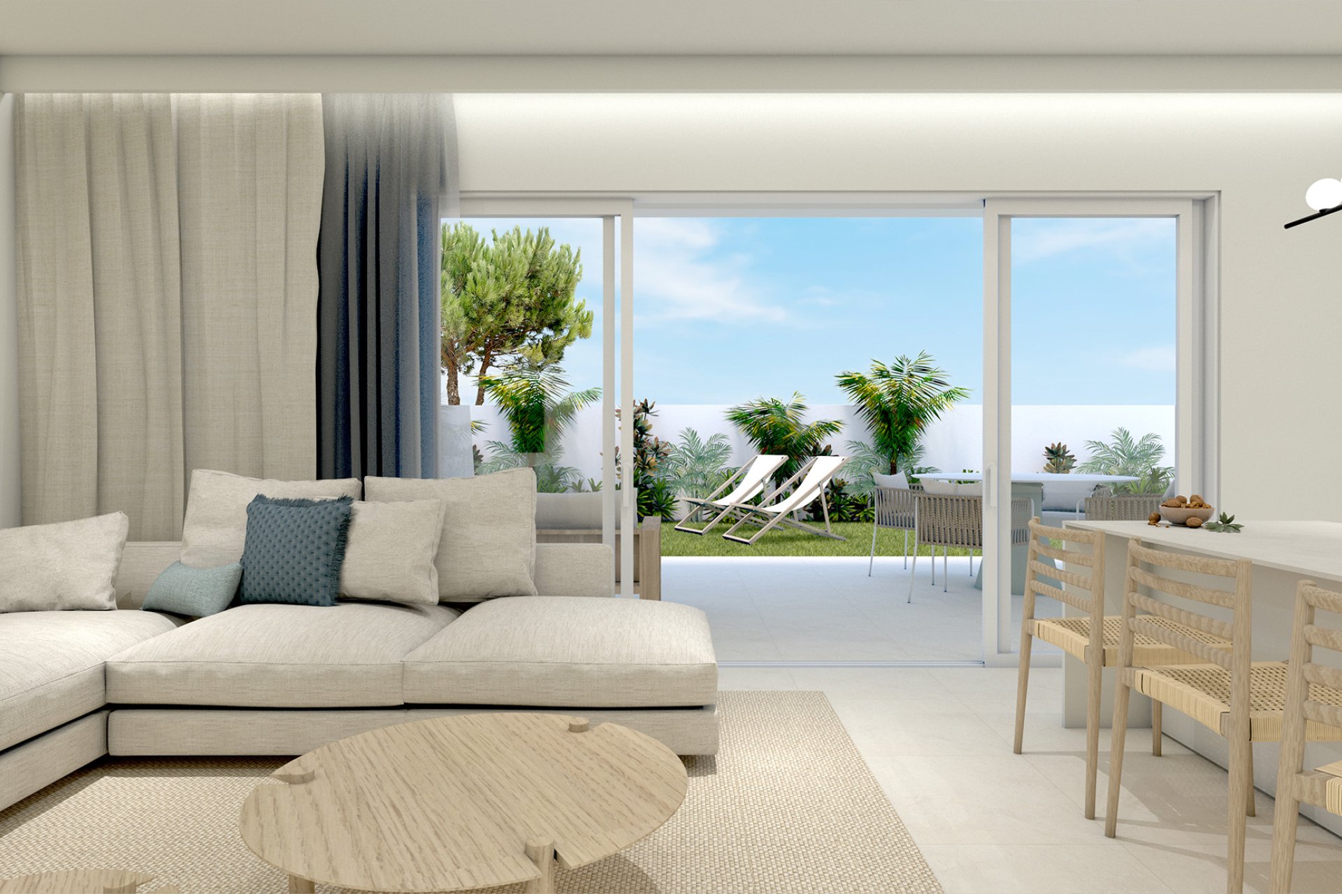 Nouvelle - low-bungalow -
Pilar de la Horadada