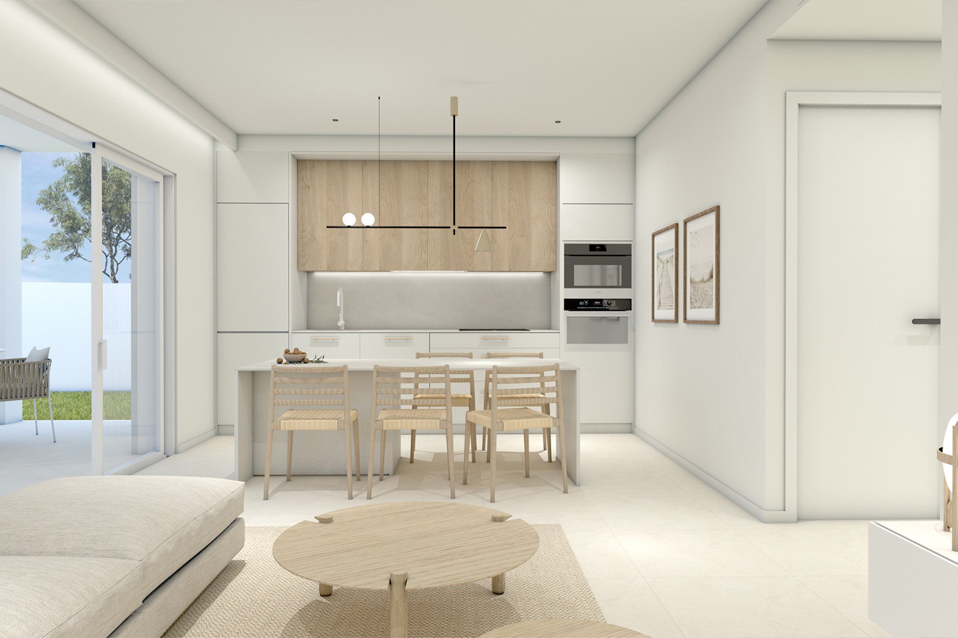 Nouvelle - low-bungalow -
Pilar de la Horadada
