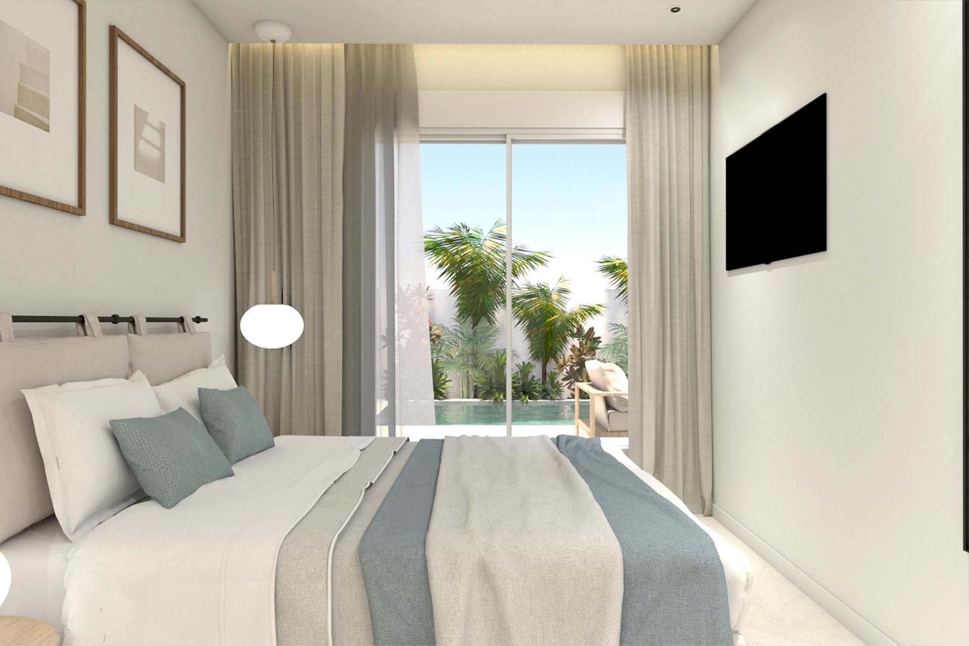 Nouvelle - low-bungalow -
Pilar de la Horadada