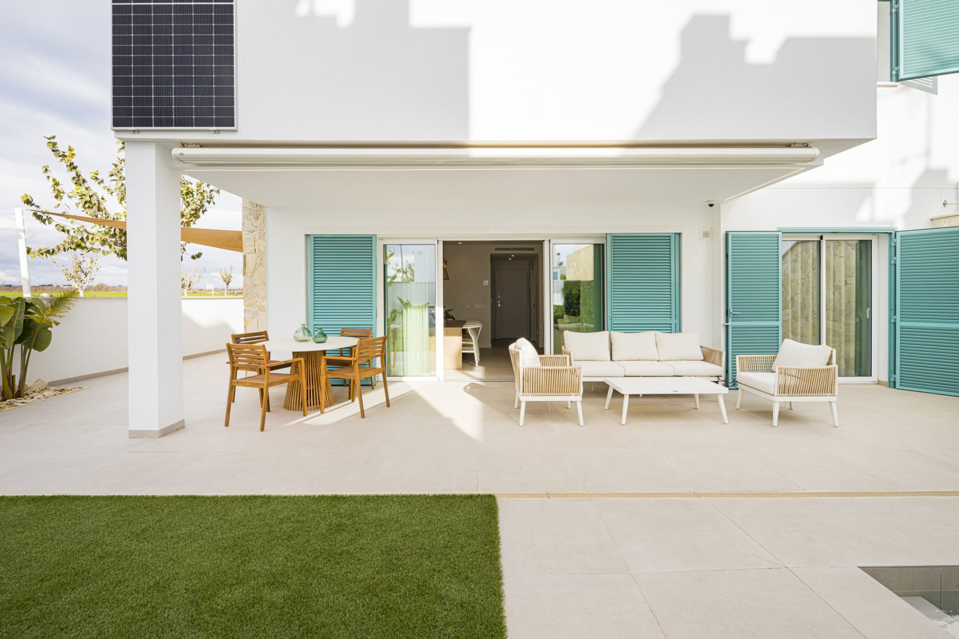 Nouvelle - low-bungalow -
Pilar de la Horadada
