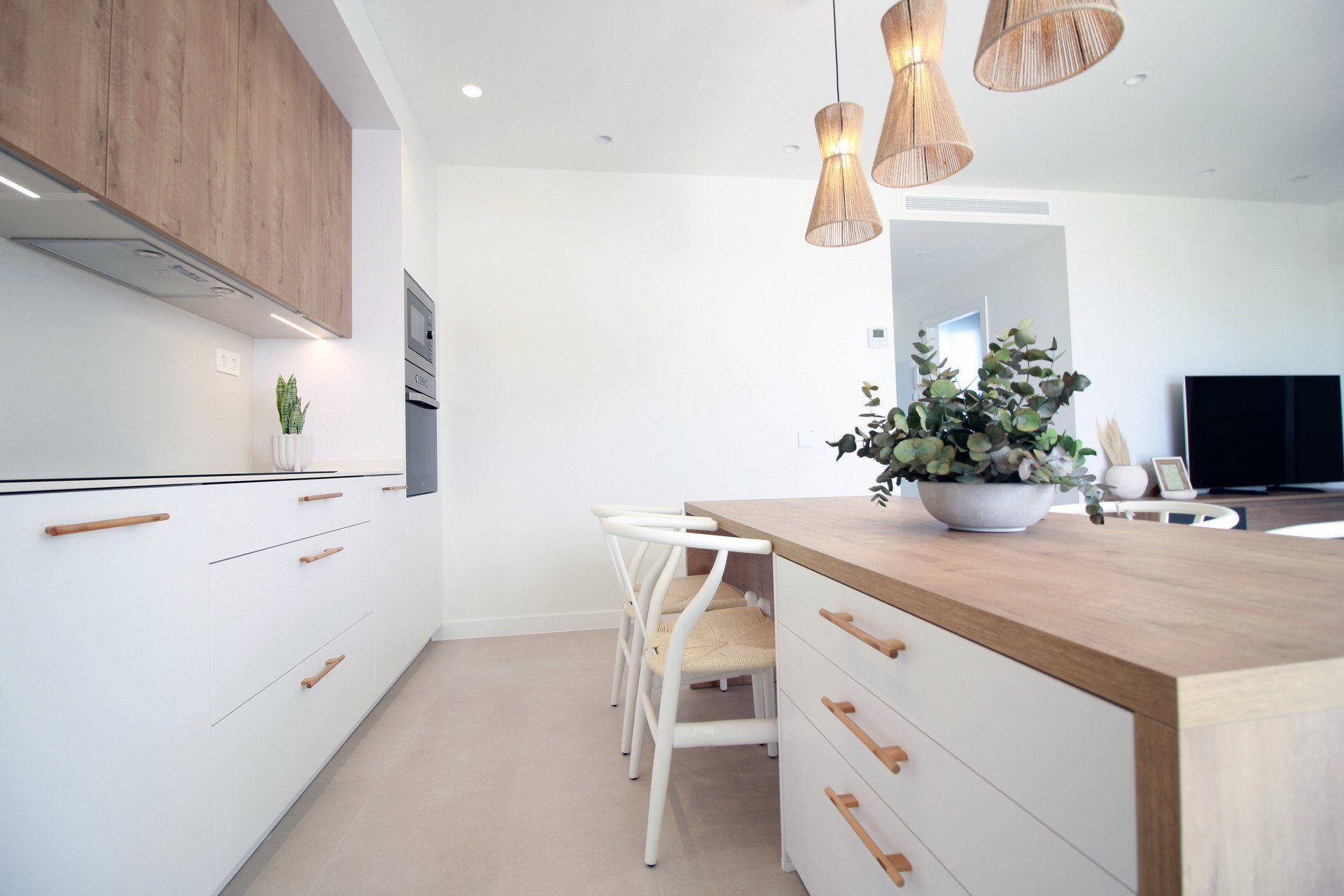 Nouvelle - low-bungalow -
Pilar de la Horadada