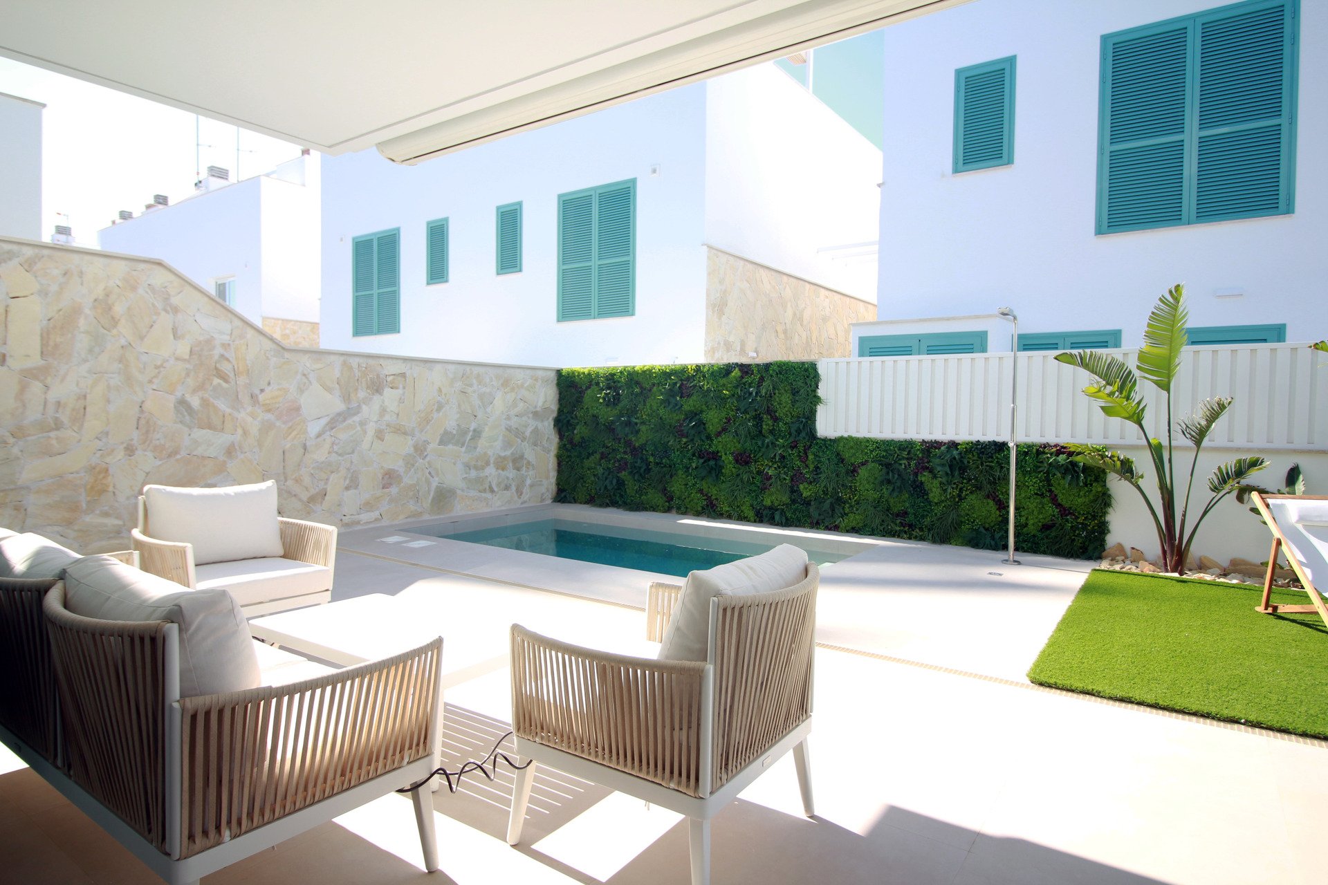 Nouvelle - low-bungalow -
Pilar de la Horadada