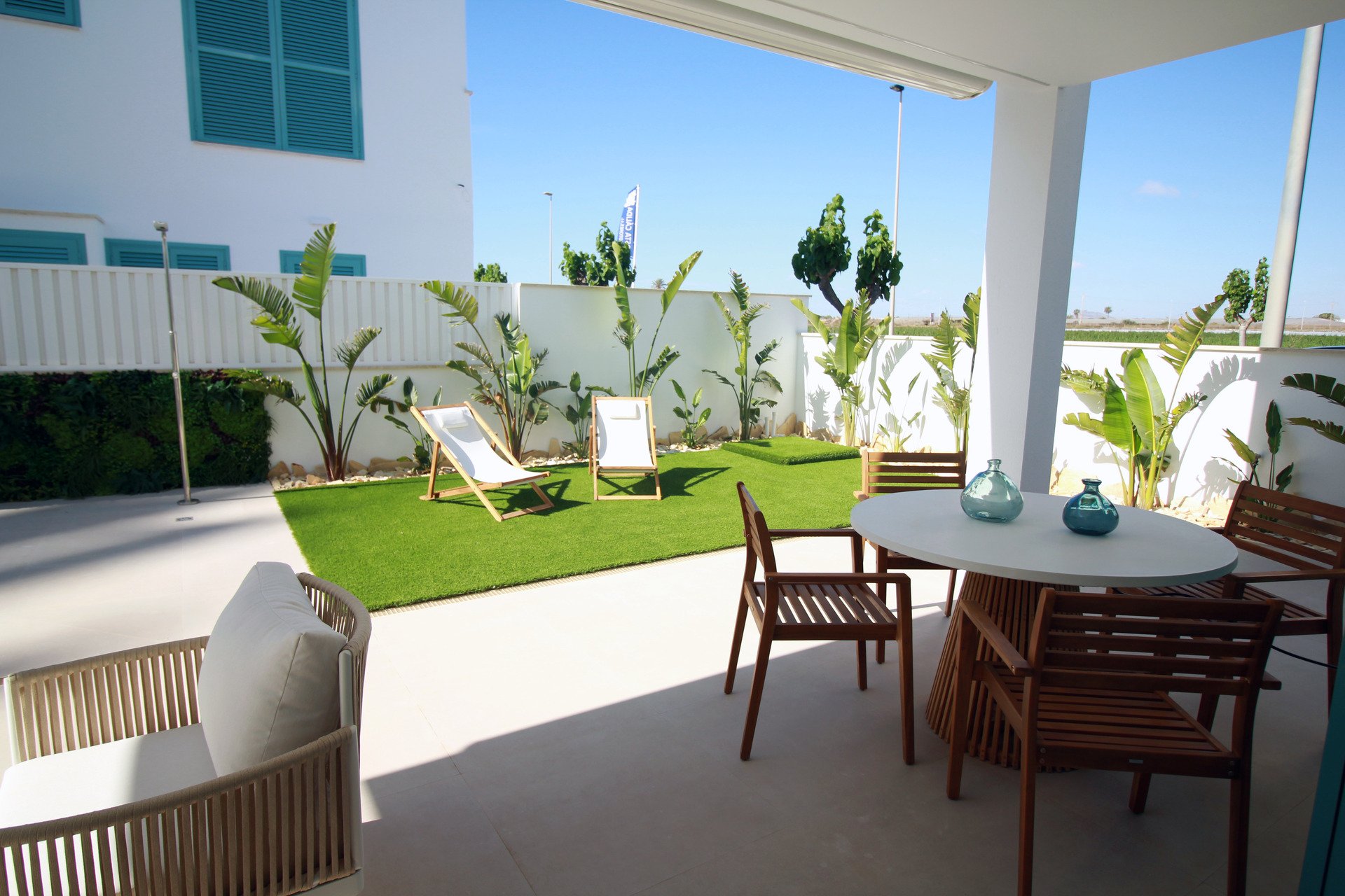 Nouvelle - low-bungalow -
Pilar de la Horadada