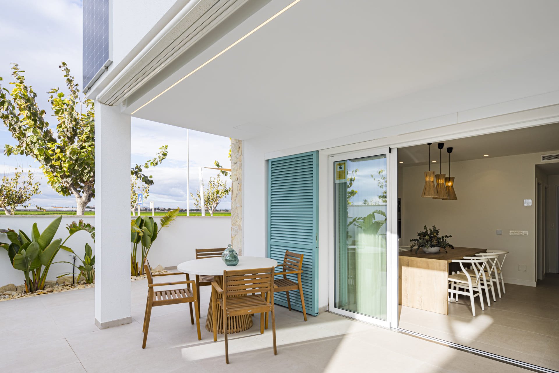 Nouvelle - low-bungalow -
Pilar de la Horadada