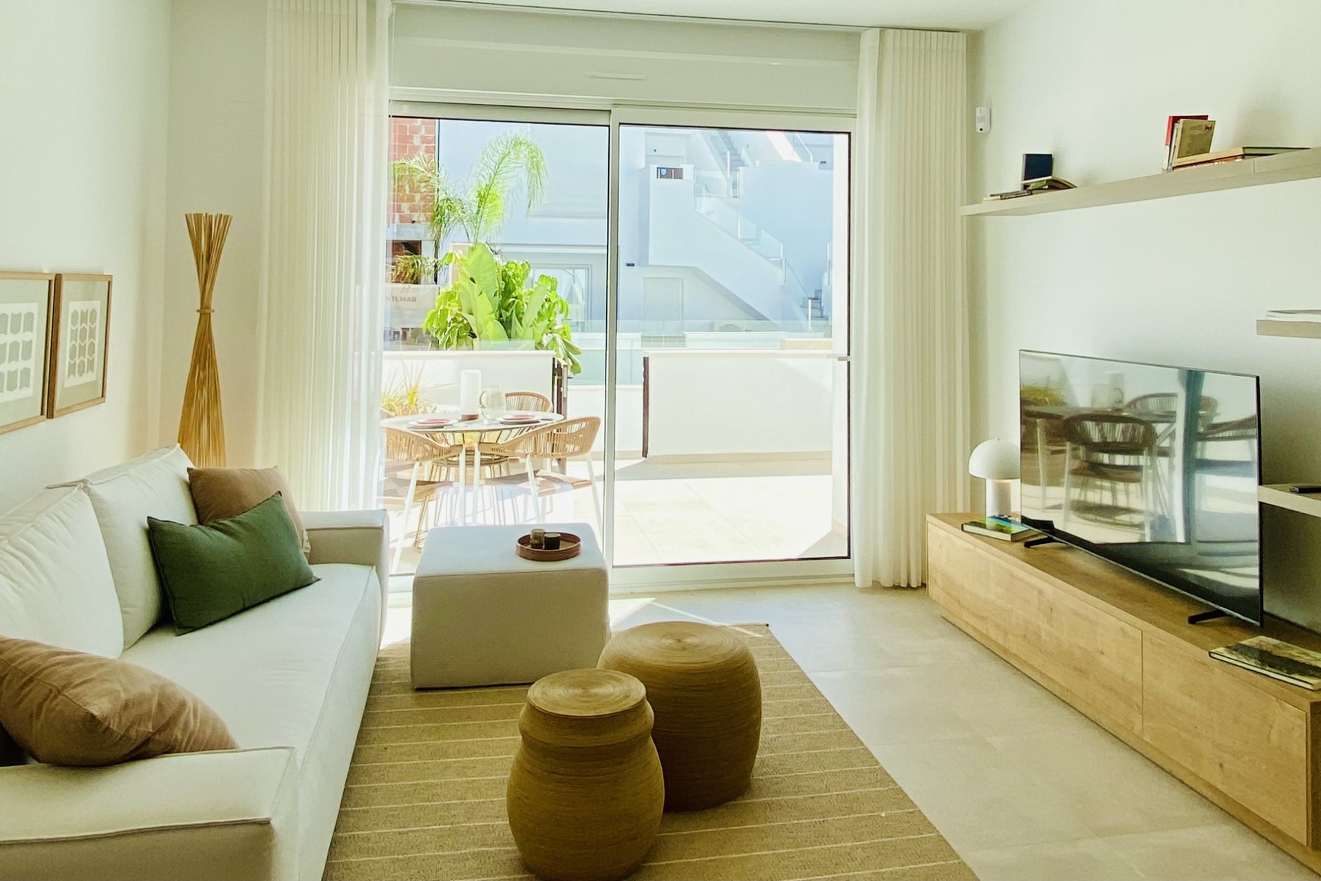 Nouvelle - low-bungalow -
Pilar de la Horadada