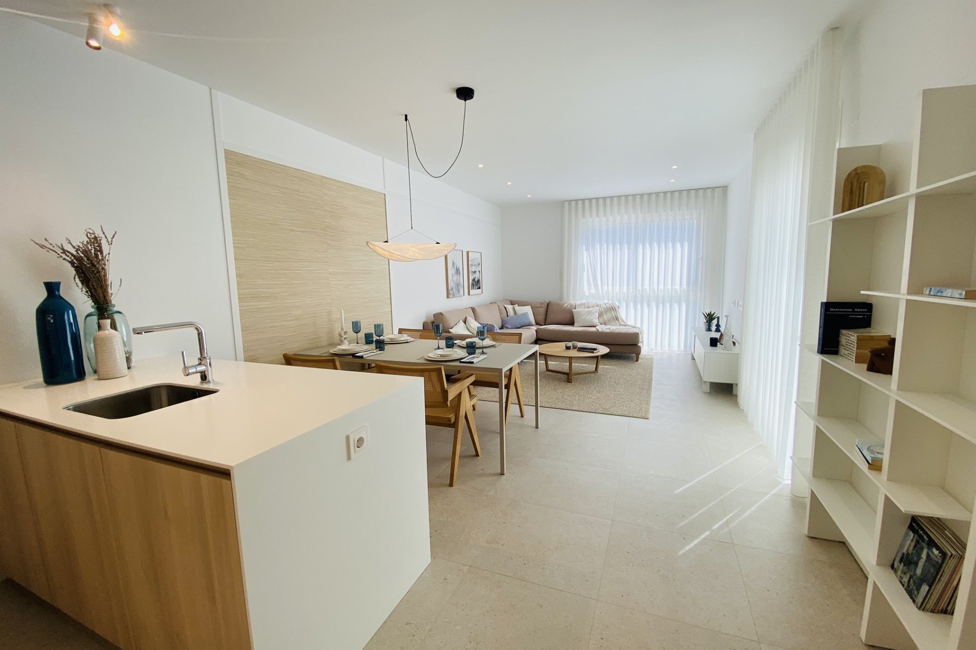 Nouvelle - low-bungalow -
Pilar de la Horadada