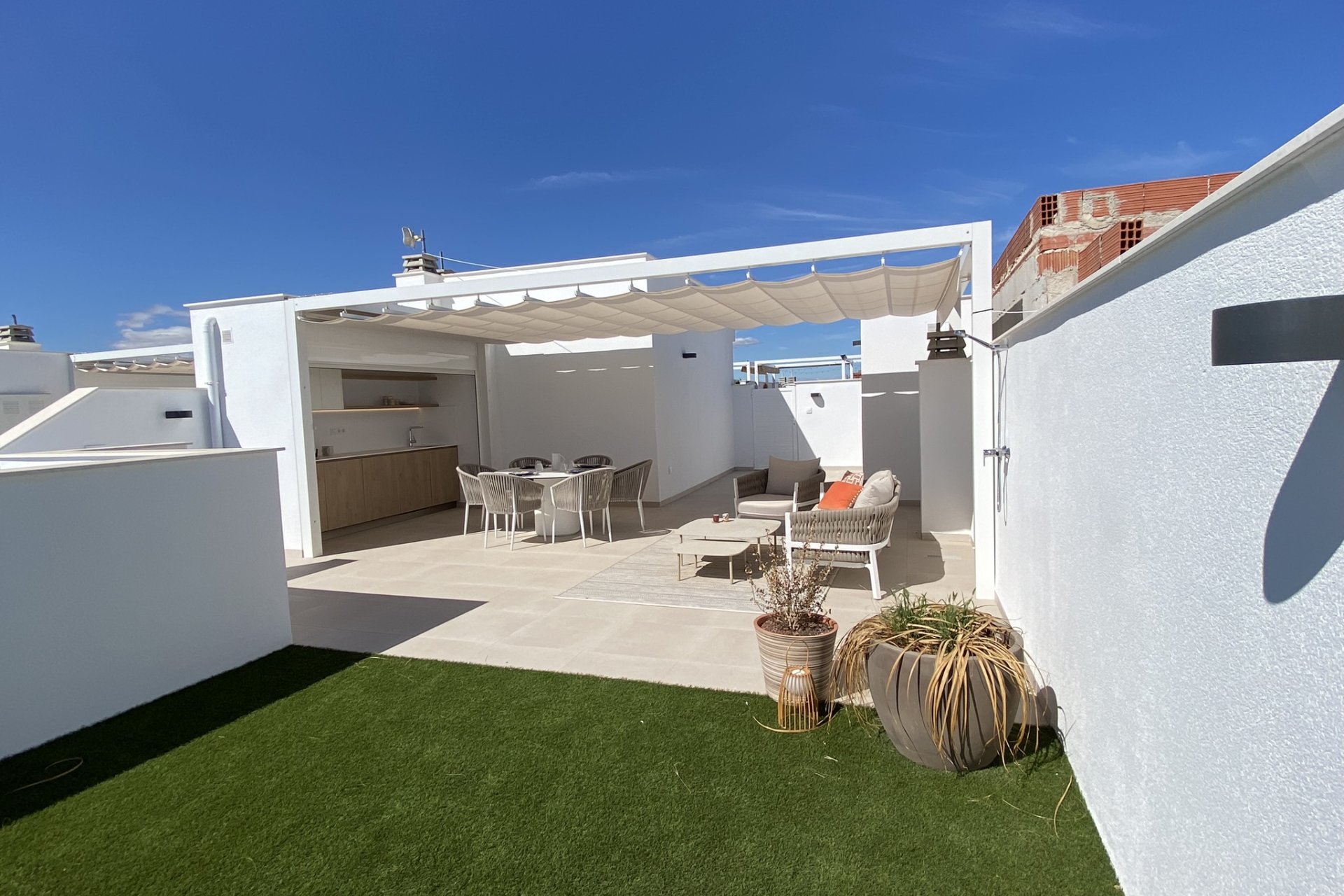 Nouvelle - low-bungalow -
Pilar de la Horadada