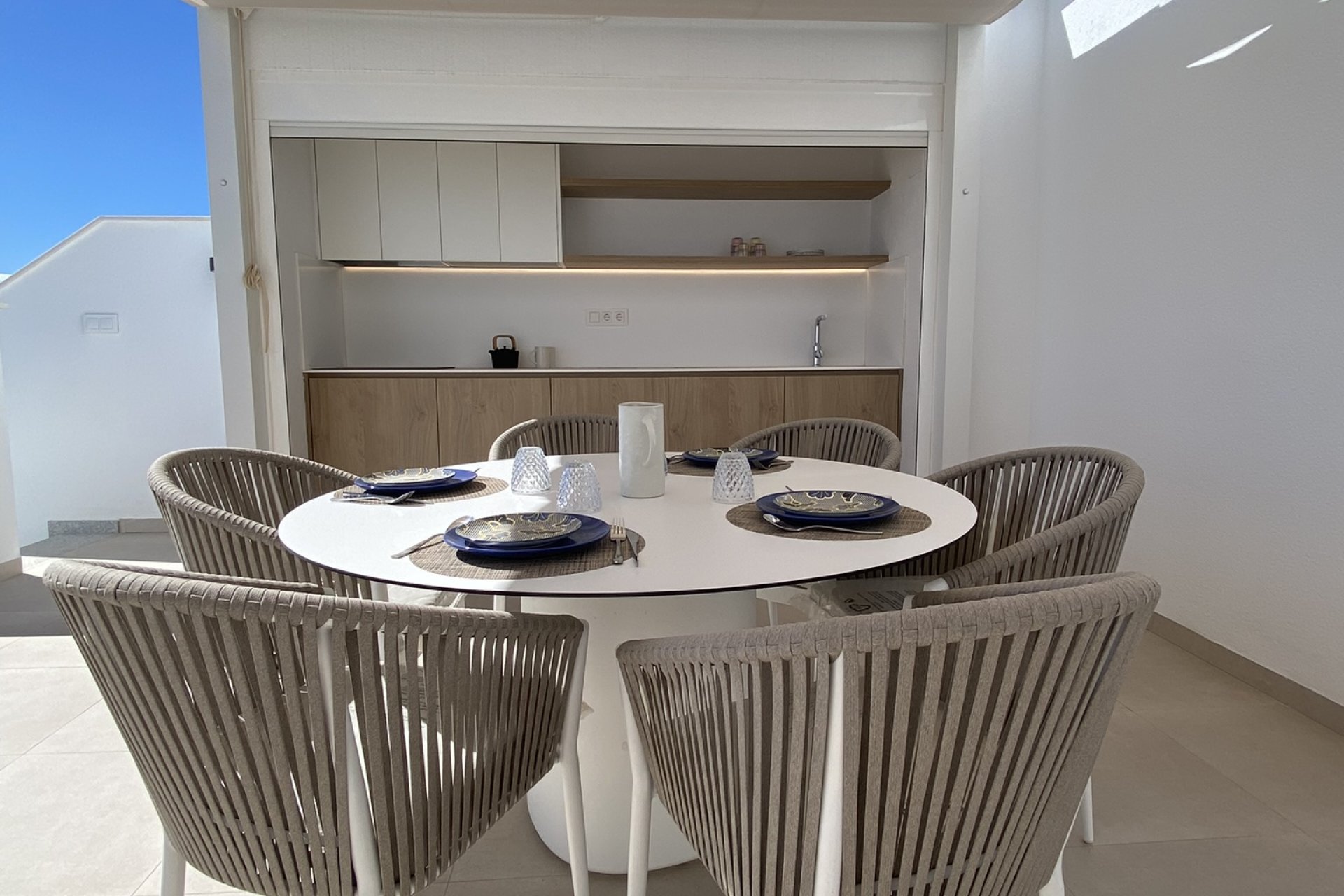 Nouvelle - low-bungalow -
Pilar de la Horadada