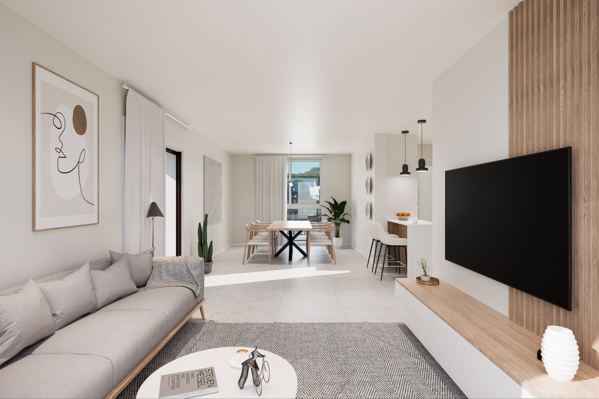 Nouvelle - low-bungalow -
Pilar de la Horadada