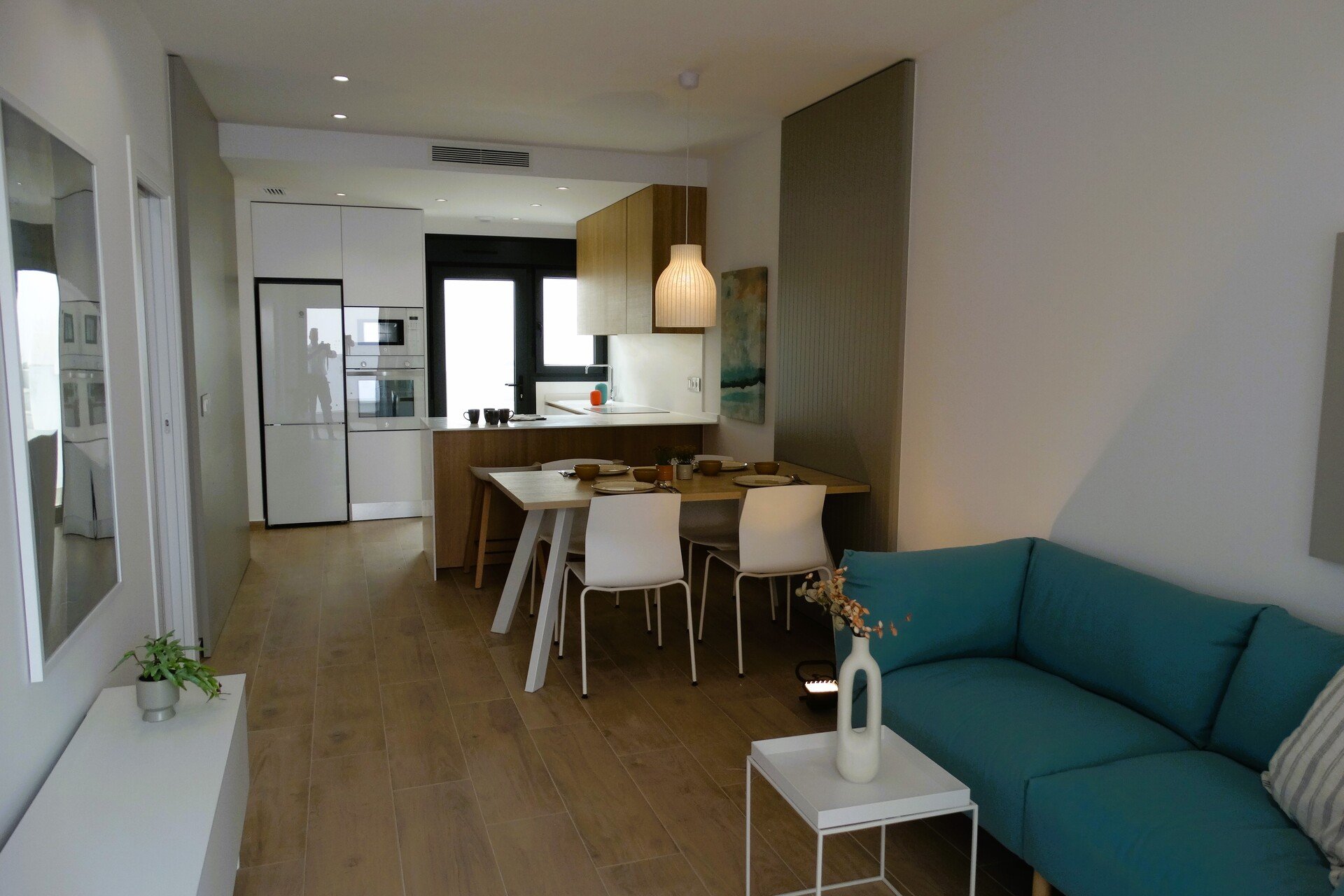 Nouvelle - low-bungalow -
Pilar de la Horadada